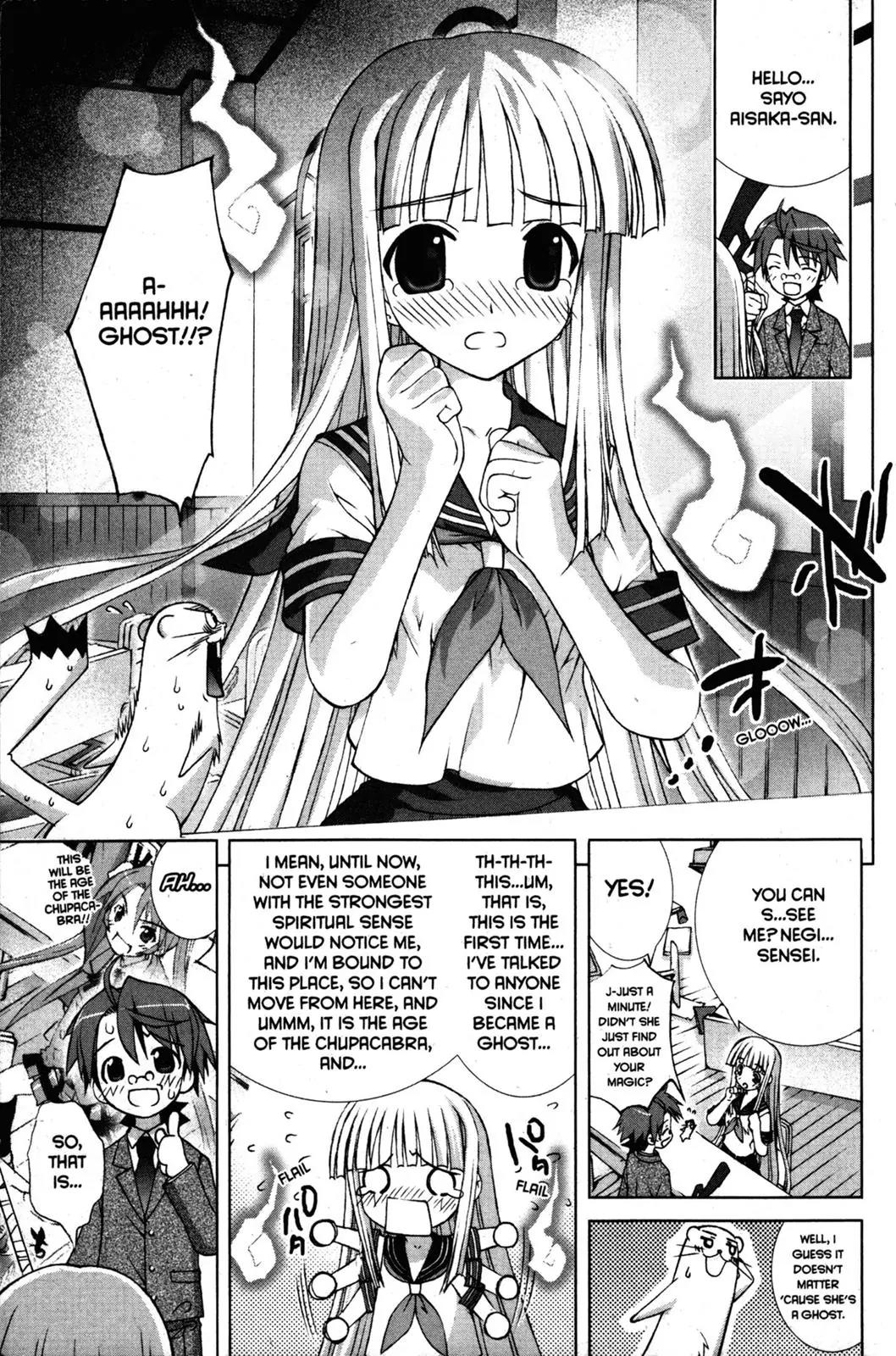 Negima!? Neo Chapter 5 page 22 - Chapter 5