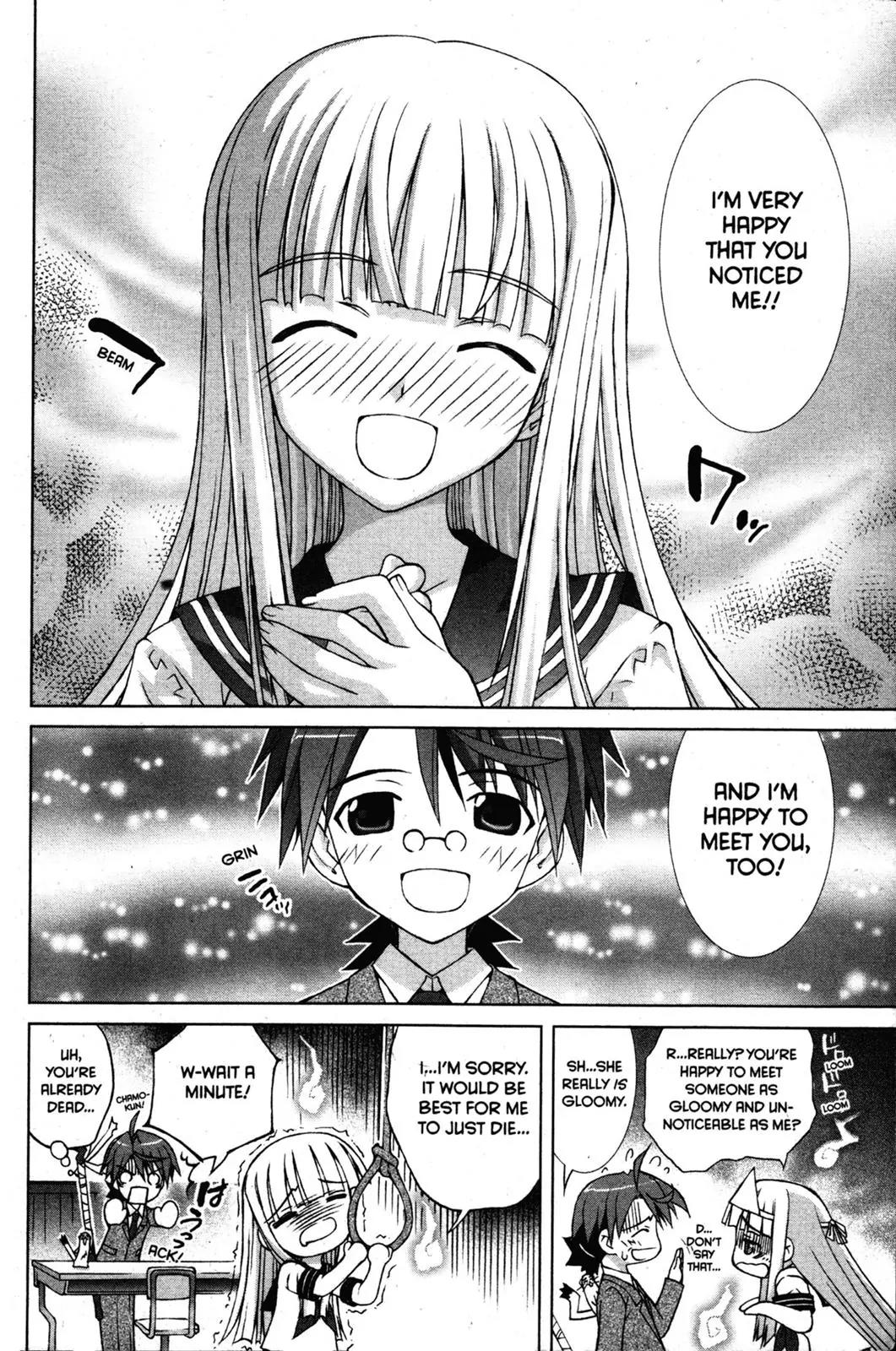 Negima!? Neo Chapter 5 page 23 - Chapter 5