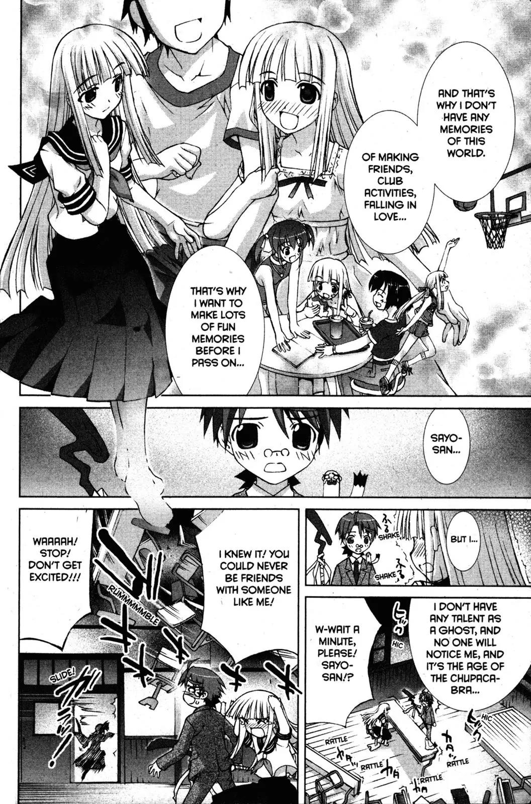 Negima!? Neo Chapter 5 page 25 - Chapter 5
