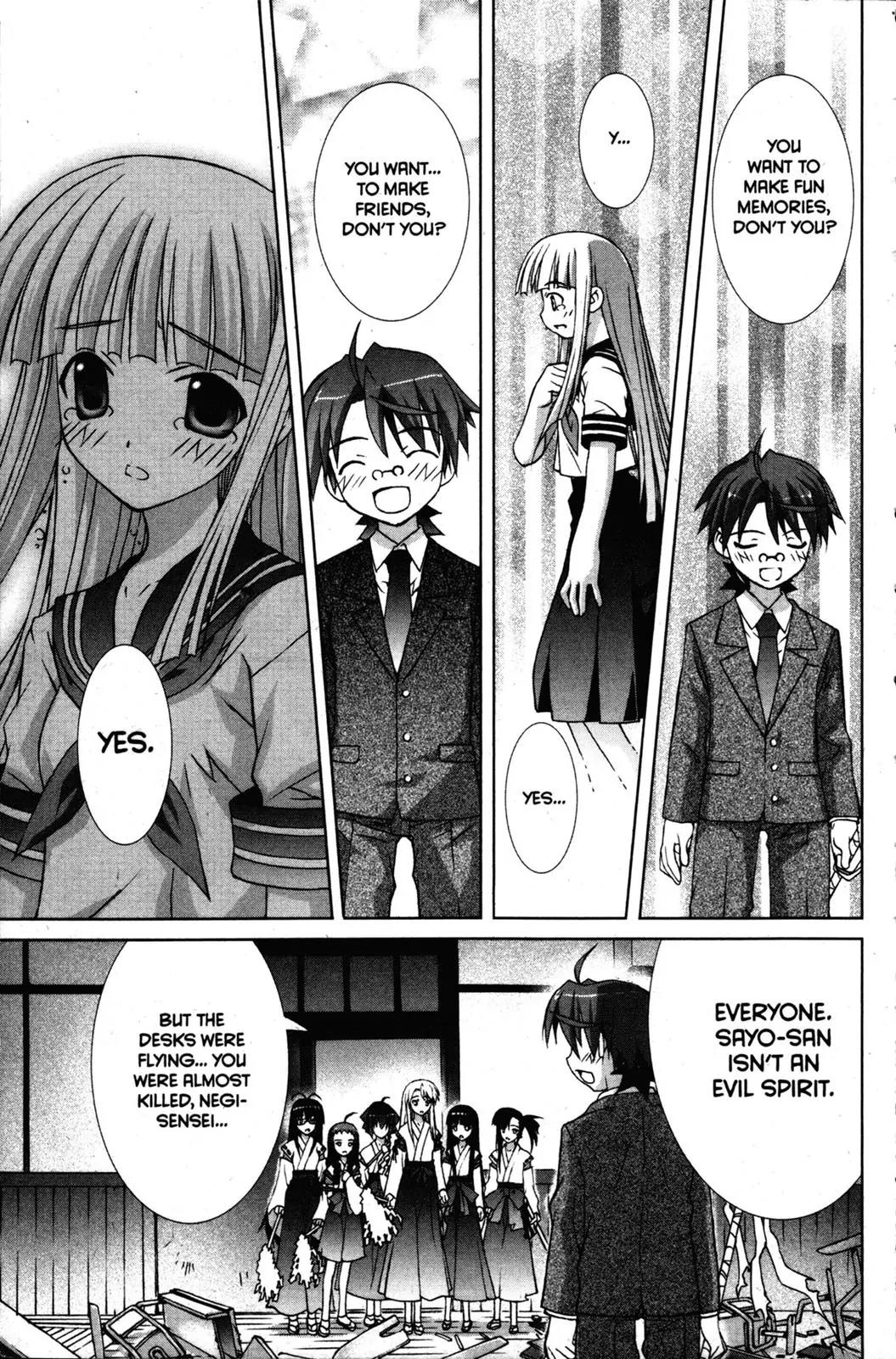 Negima!? Neo Chapter 5 page 28 - Chapter 5