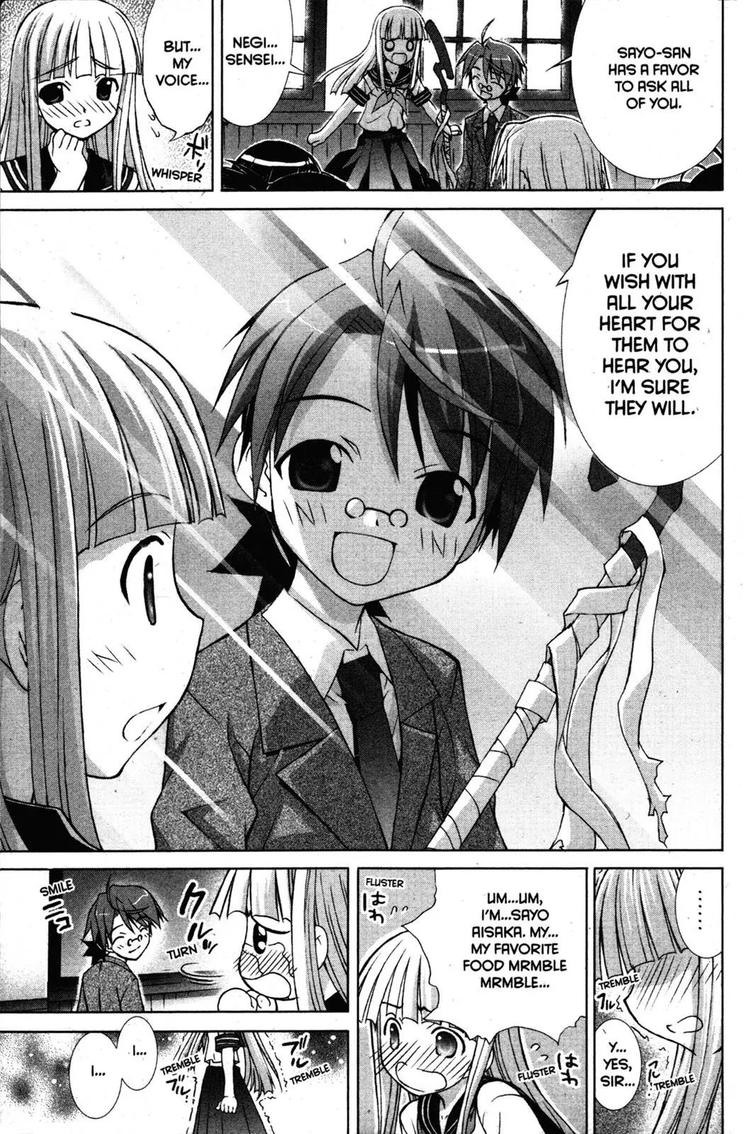 Negima!? Neo Chapter 5 page 30 - Chapter 5