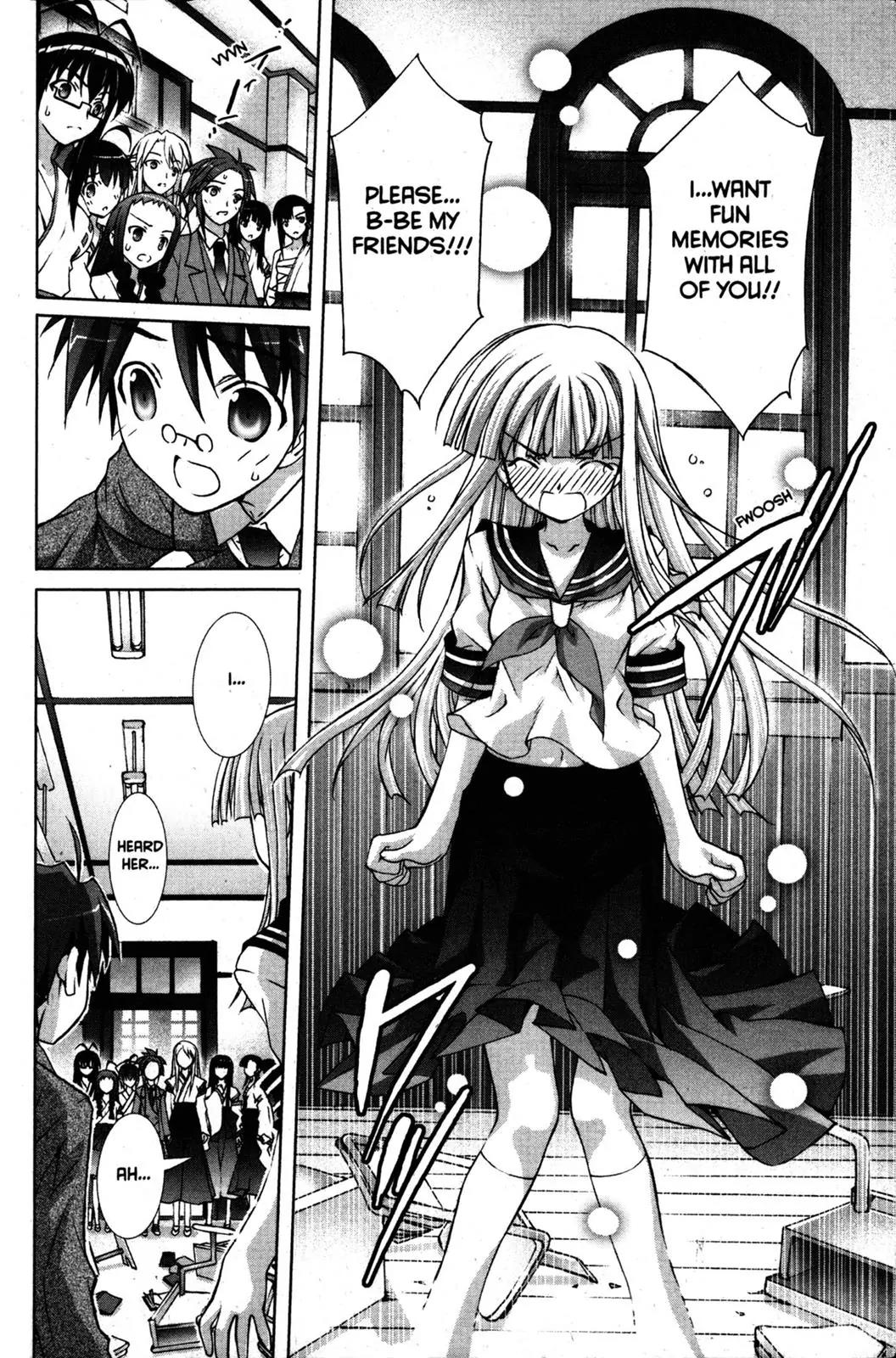 Negima!? Neo Chapter 5 page 31 - Chapter 5