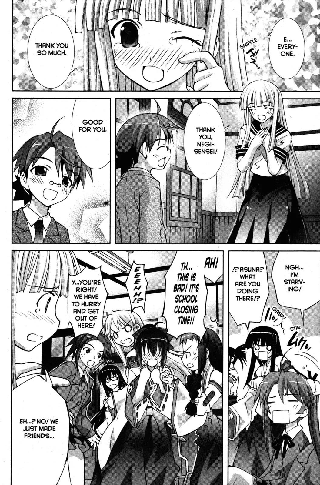 Negima!? Neo Chapter 5 page 33 - Chapter 5