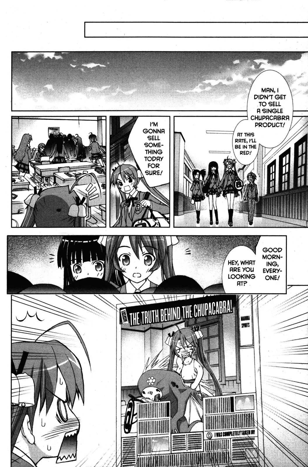 Negima!? Neo Chapter 5 page 35 - Chapter 5