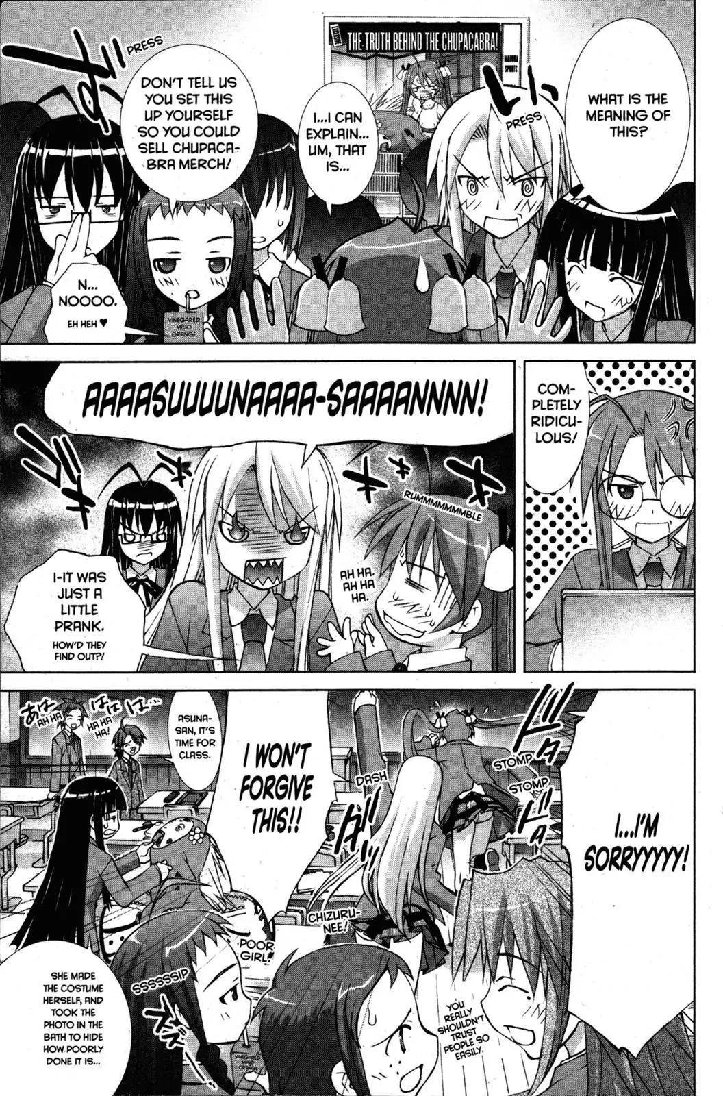 Negima!? Neo Chapter 5 page 36 - Chapter 5