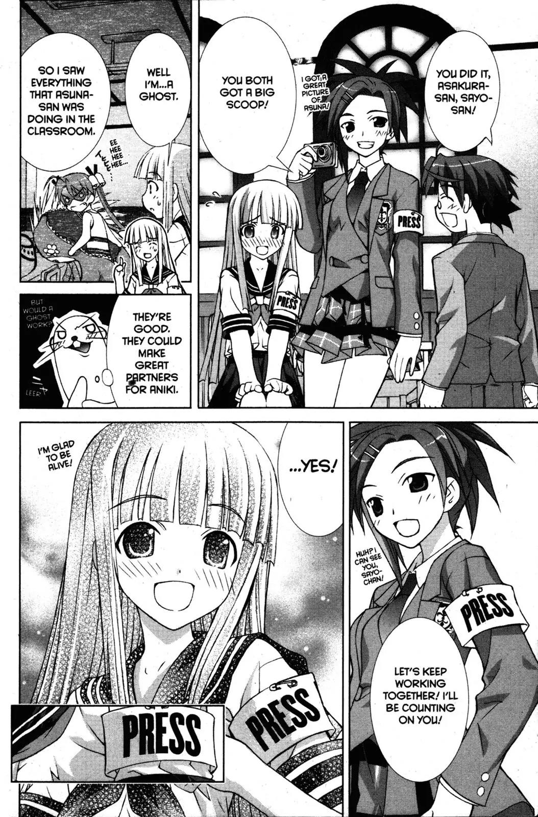 Negima!? Neo Chapter 5 page 37 - Chapter 5