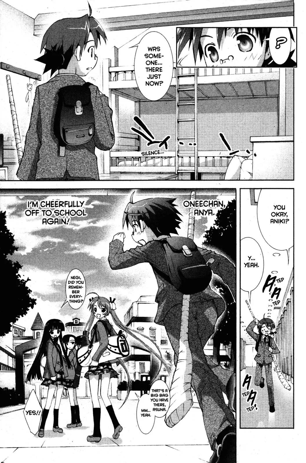 Negima!? Neo Chapter 5 page 8 - Chapter 5