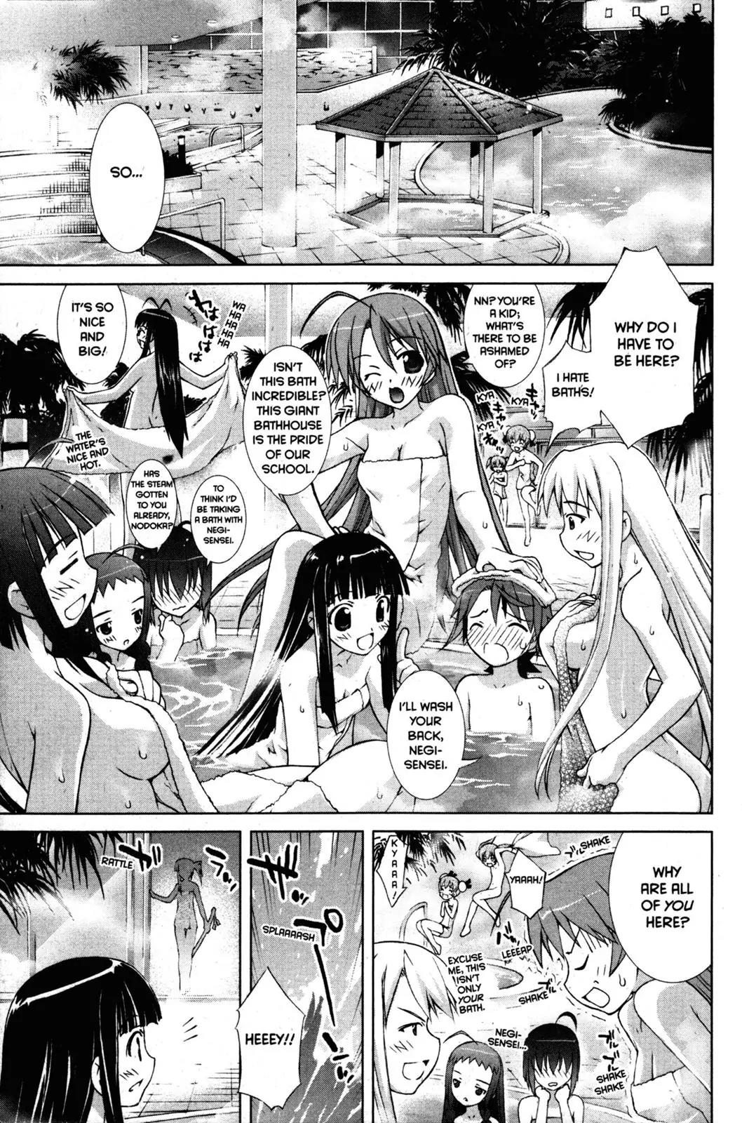 Negima!? Neo Chapter 6 page 10 - Chapter 6