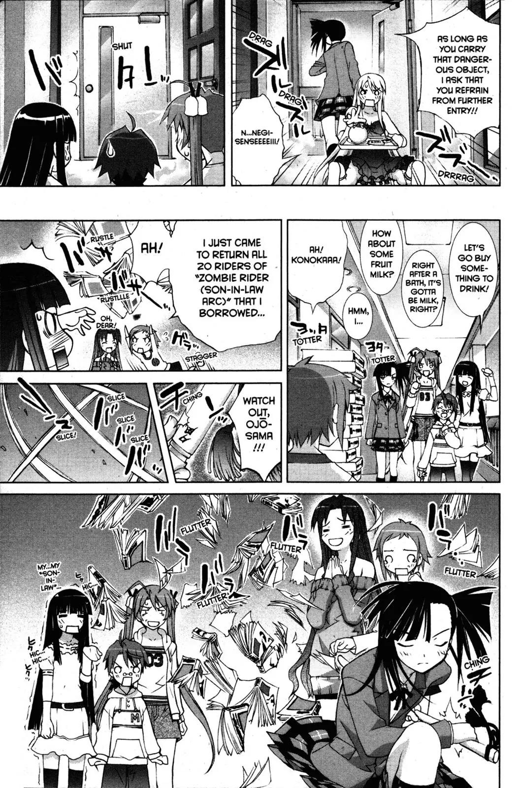 Negima!? Neo Chapter 6 page 14 - Chapter 6