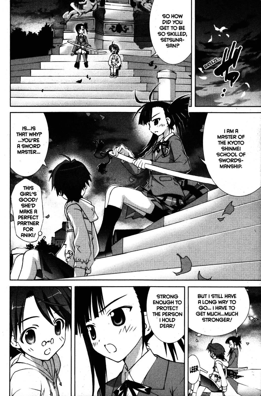 Negima!? Neo Chapter 6 page 25 - Chapter 6