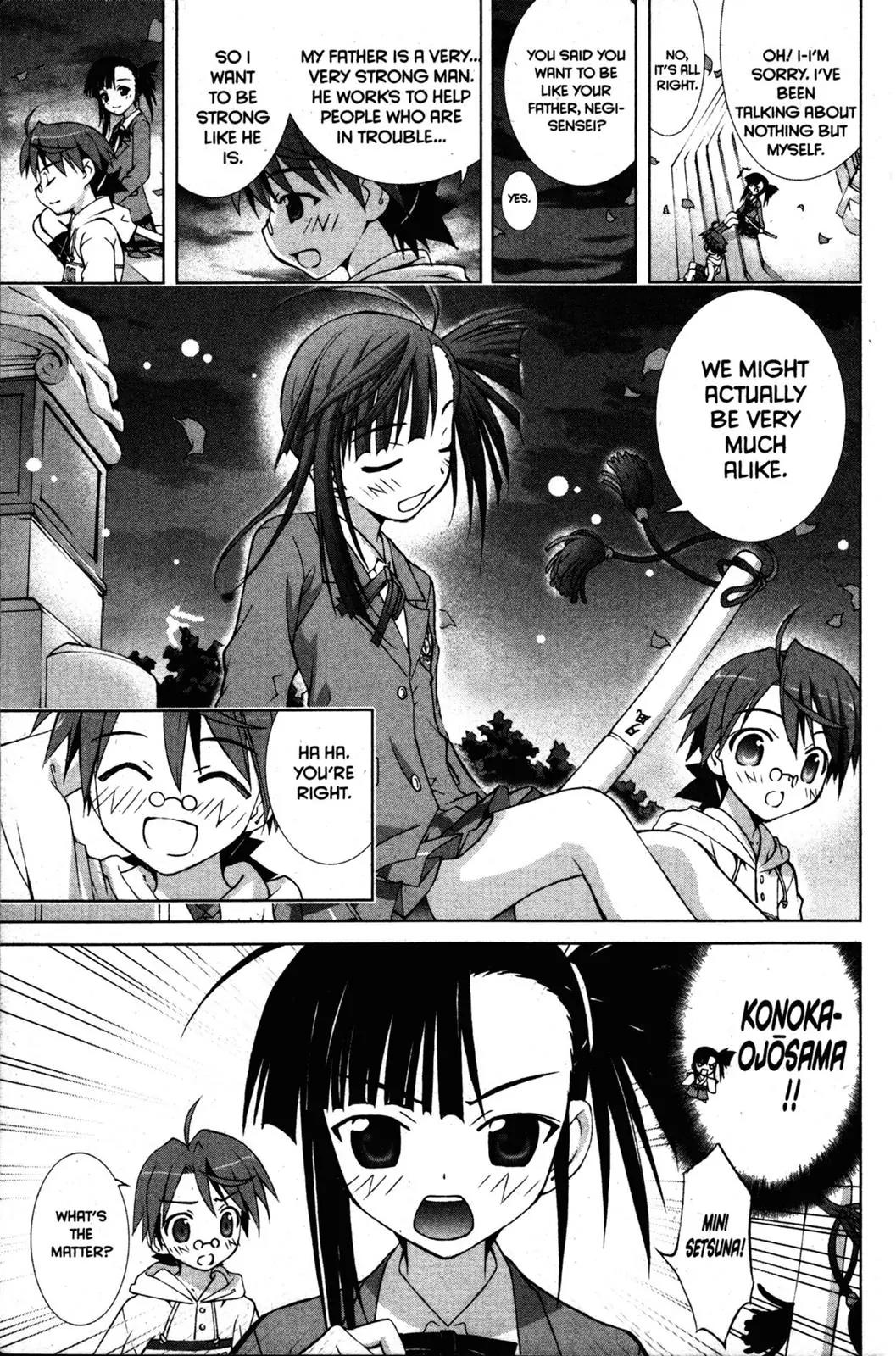 Negima!? Neo Chapter 6 page 26 - Chapter 6