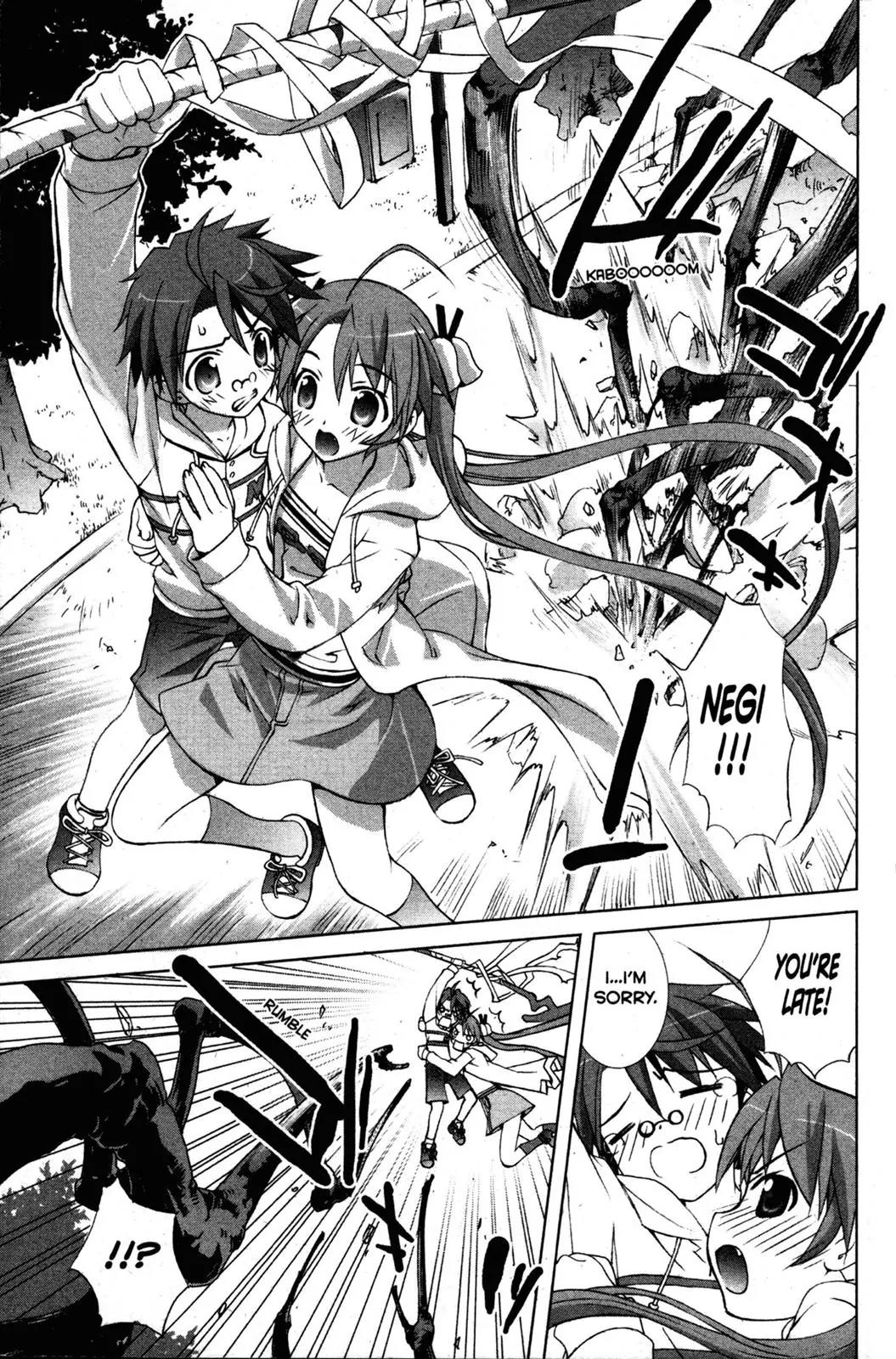 Negima!? Neo Chapter 6 page 32 - Chapter 6