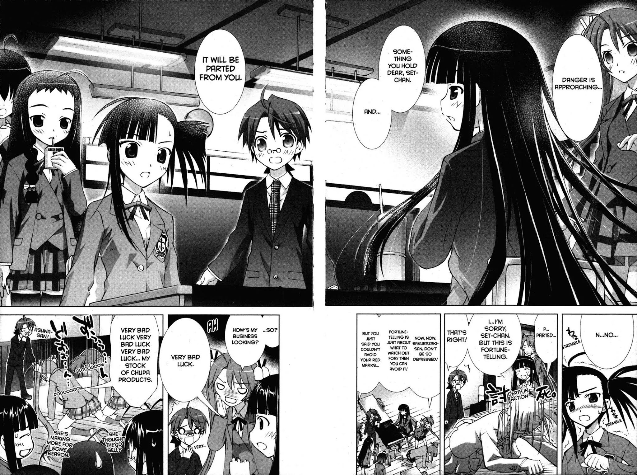 Negima!? Neo Chapter 6 page 8 - Chapter 6