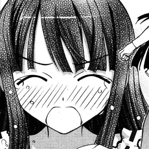 Negima!? Neo Chapter 6 cover