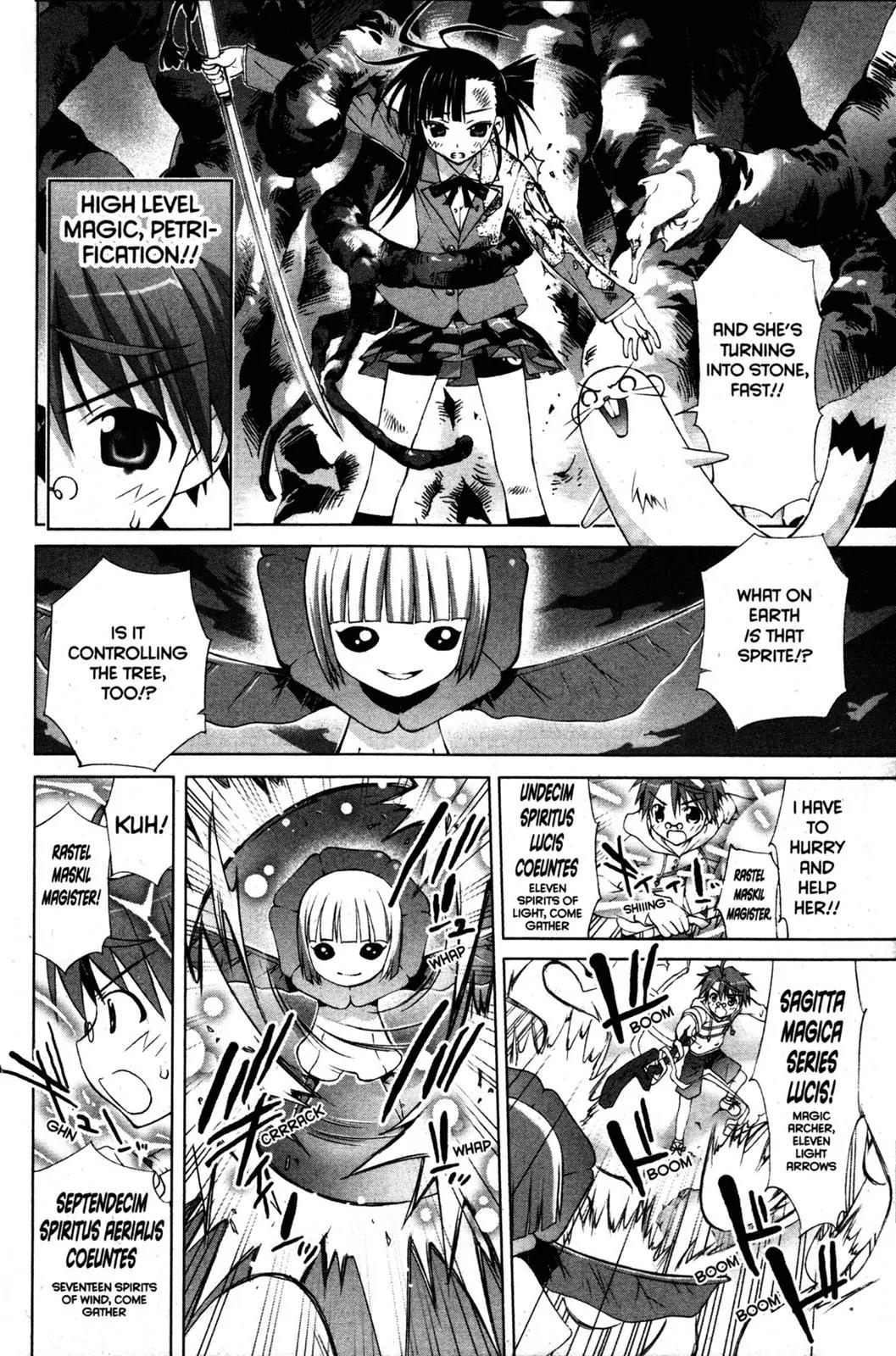 Negima!? Neo Chapter 7 page 12 - Chapter 7