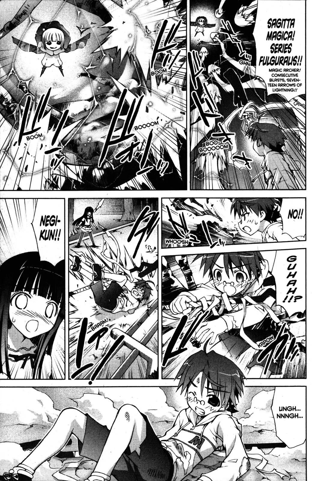 Negima!? Neo Chapter 7 page 13 - Chapter 7