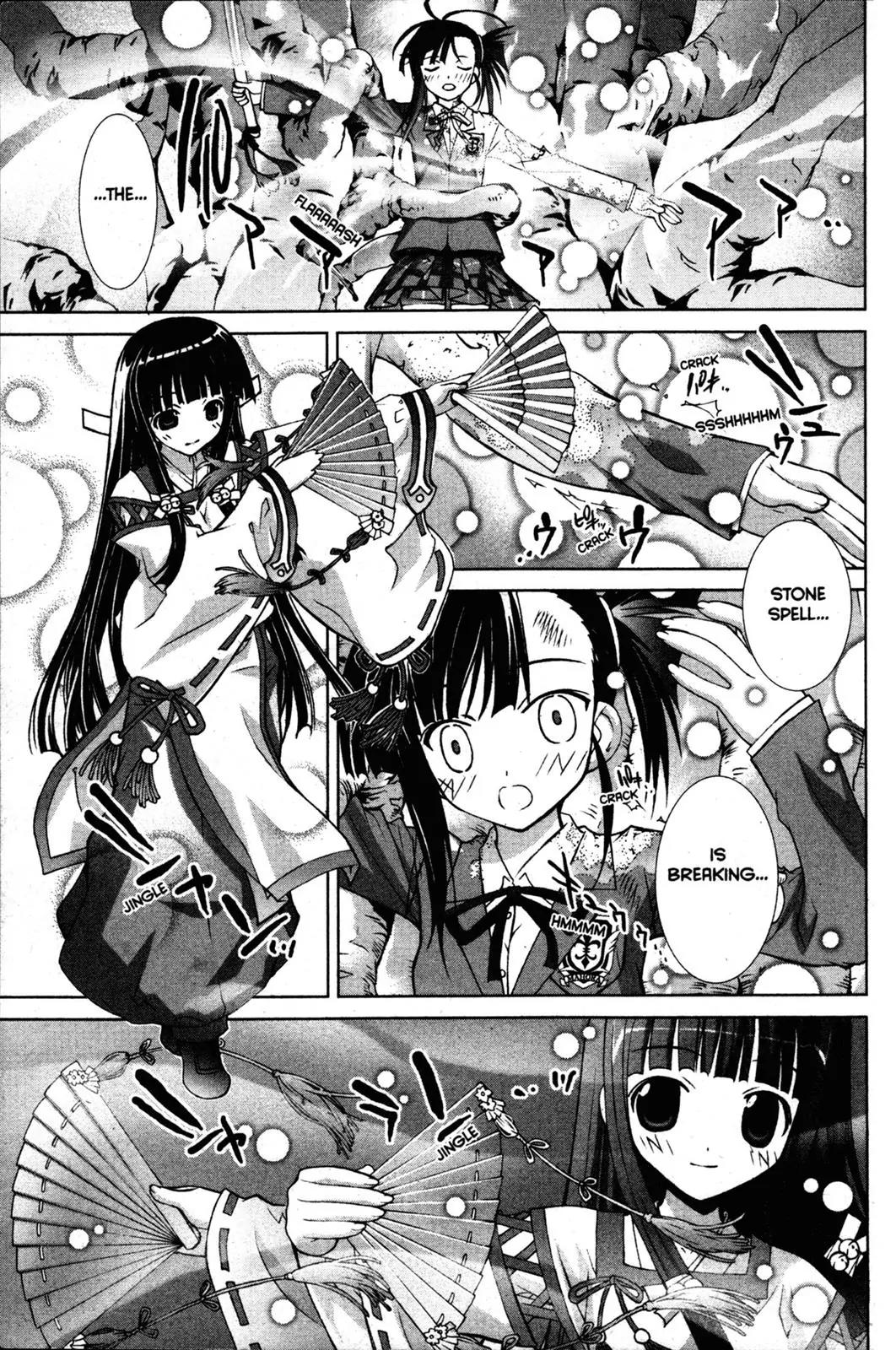 Negima!? Neo Chapter 7 page 22 - Chapter 7