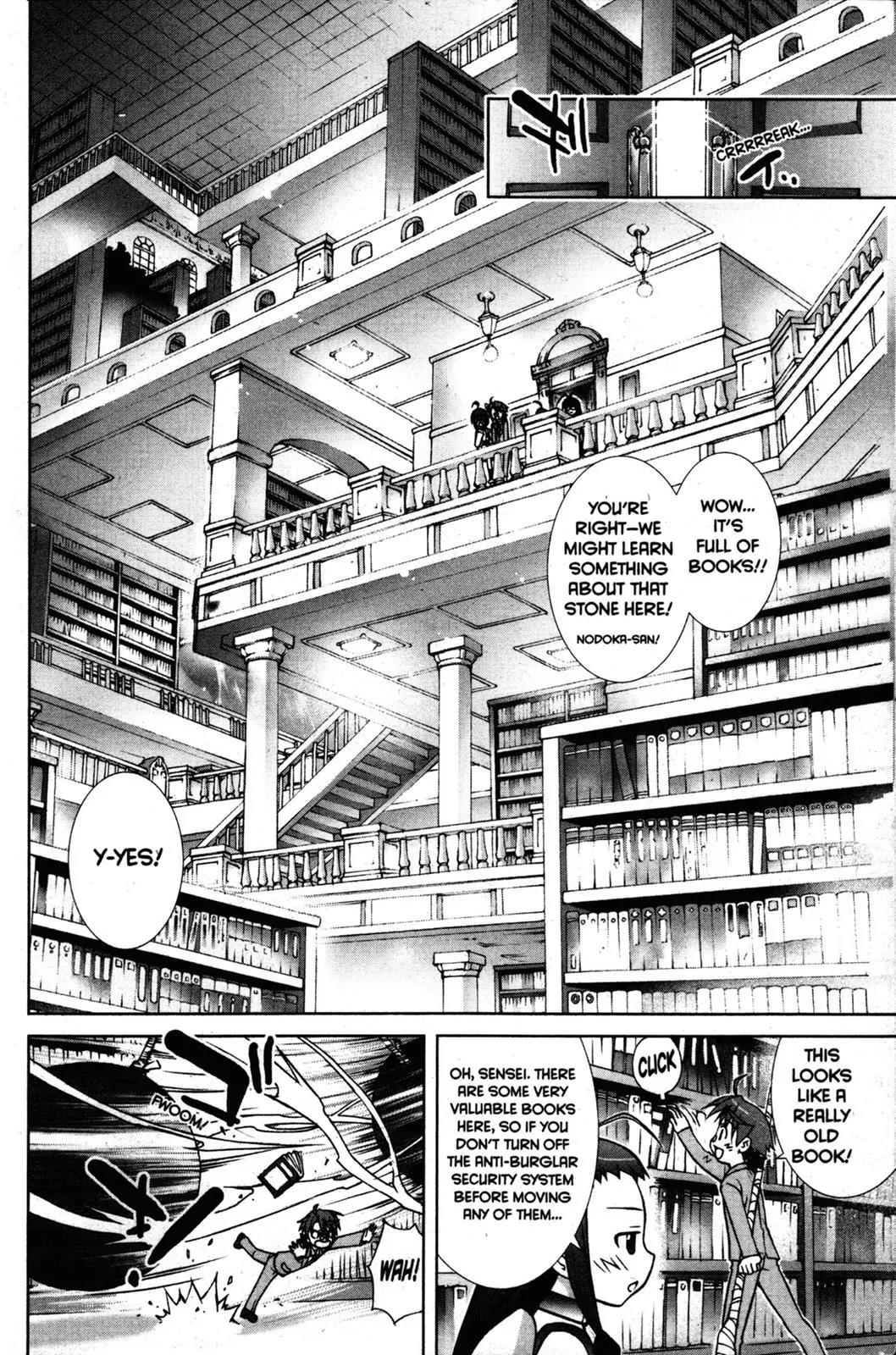 Negima!? Neo Chapter 8 page 10 - Chapter 8
