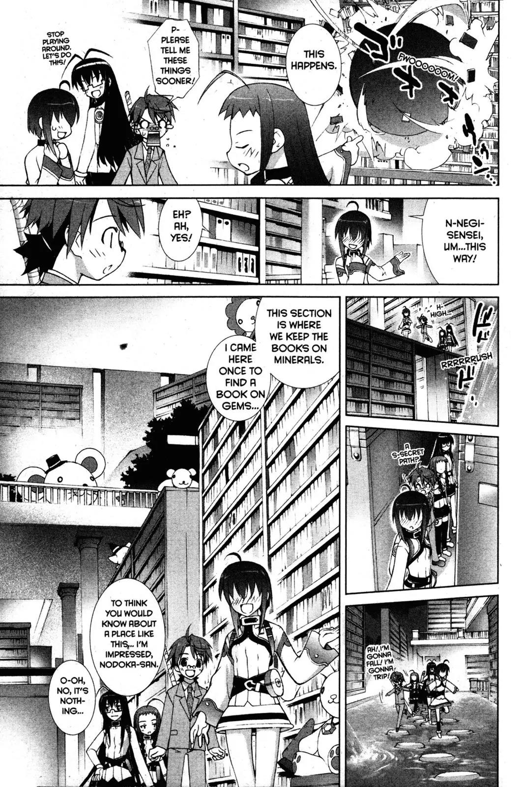 Negima!? Neo Chapter 8 page 11 - Chapter 8