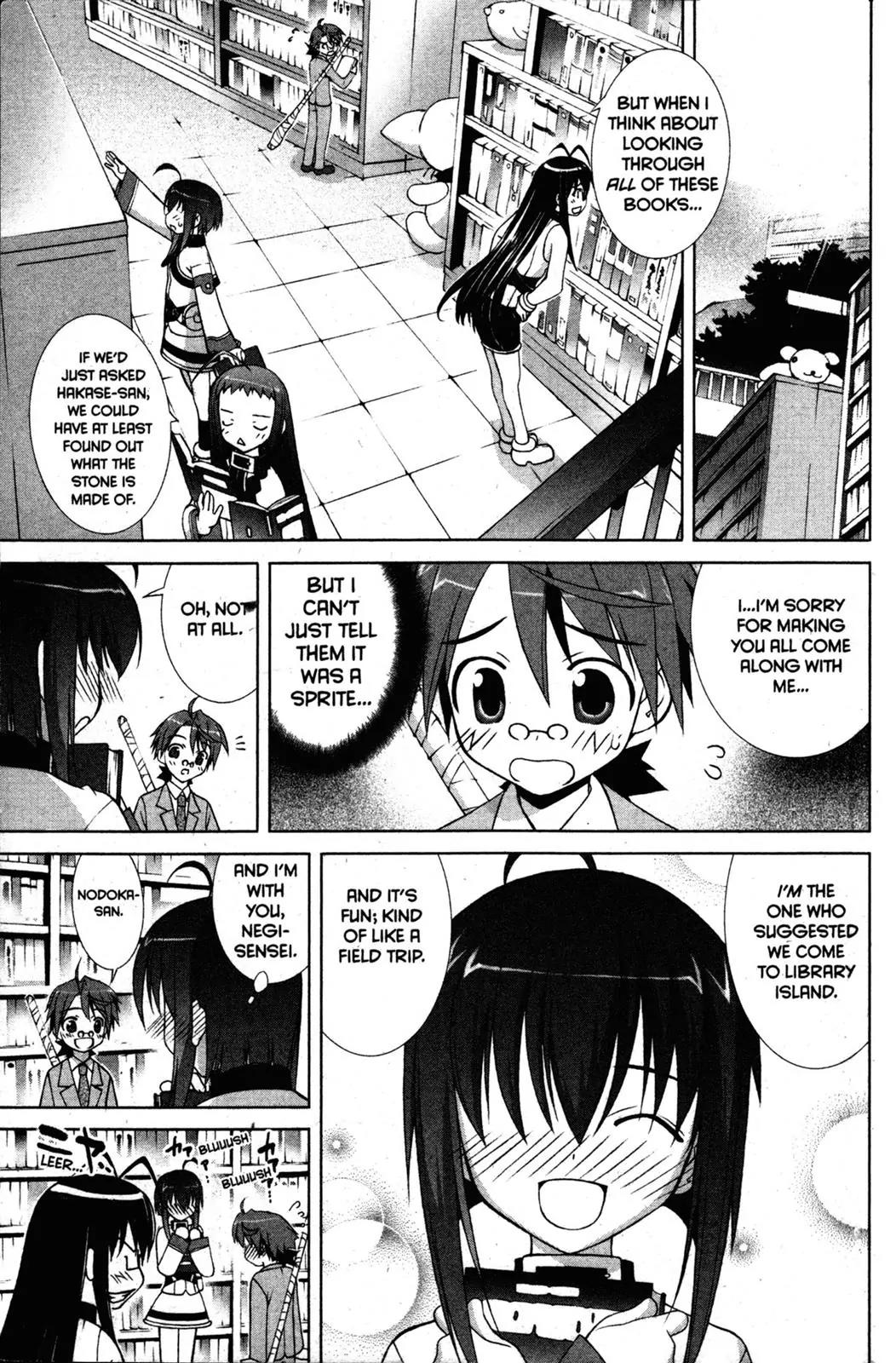 Negima!? Neo Chapter 8 page 13 - Chapter 8