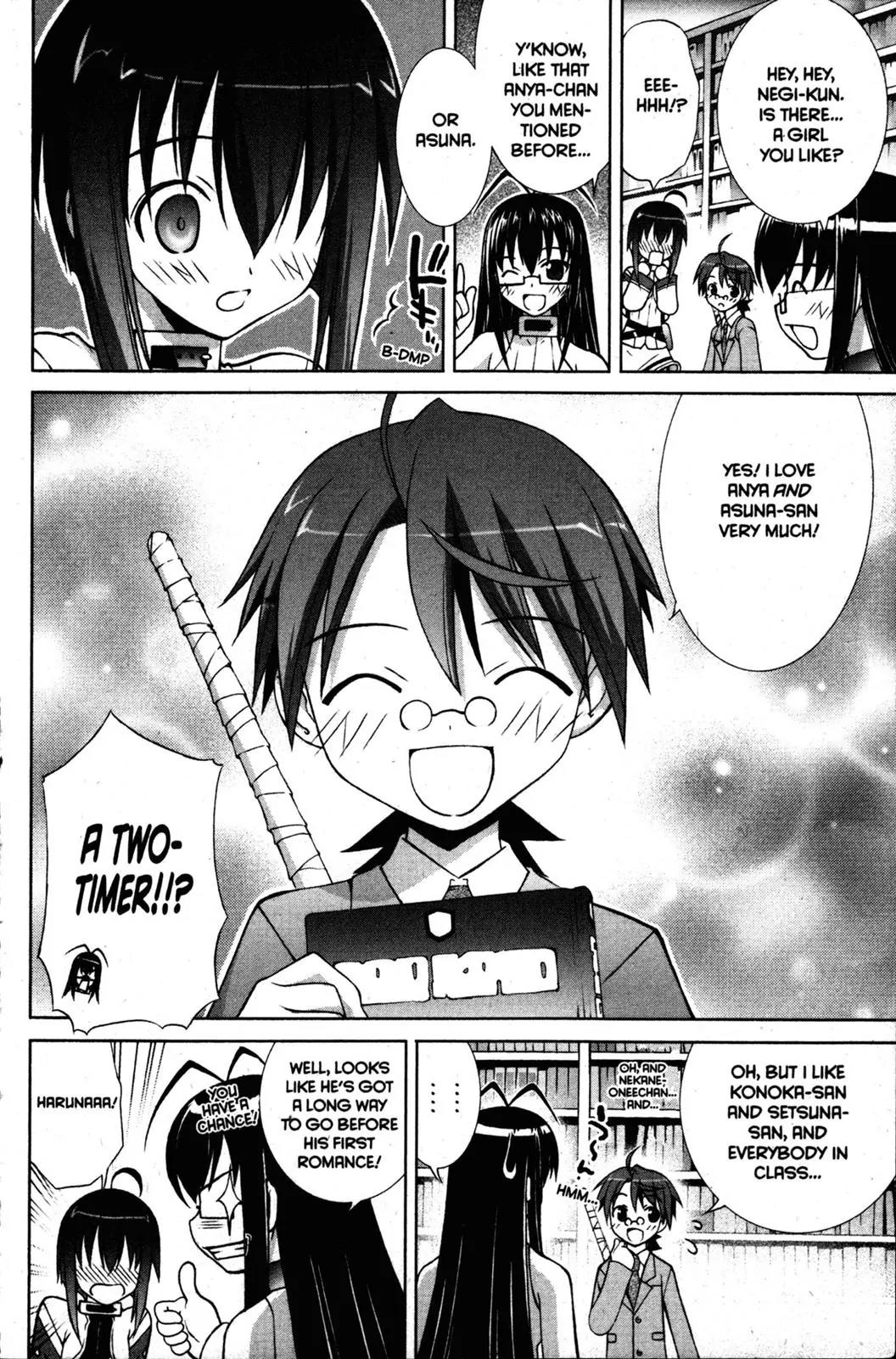 Negima!? Neo Chapter 8 page 14 - Chapter 8