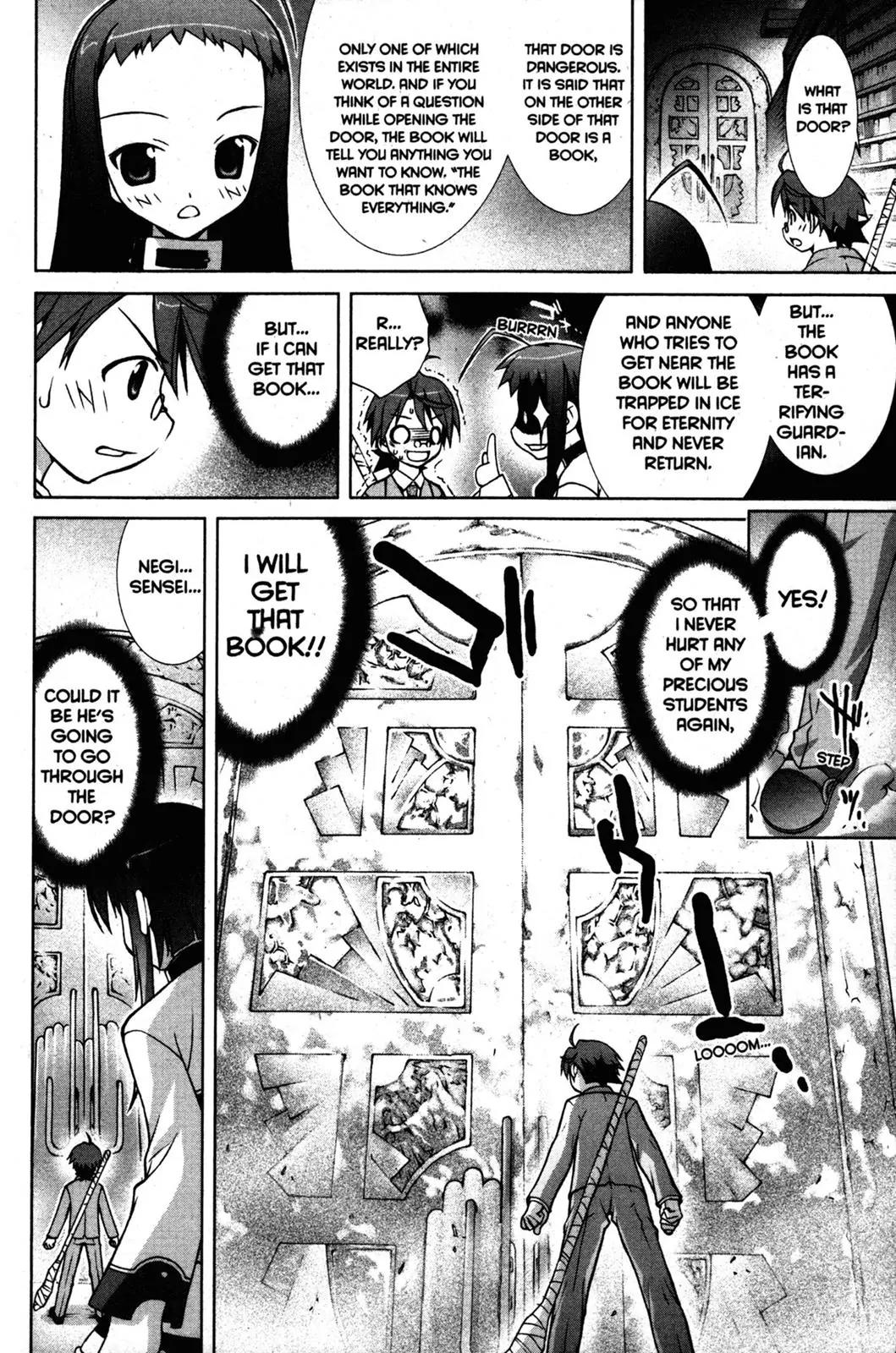 Negima!? Neo Chapter 8 page 16 - Chapter 8
