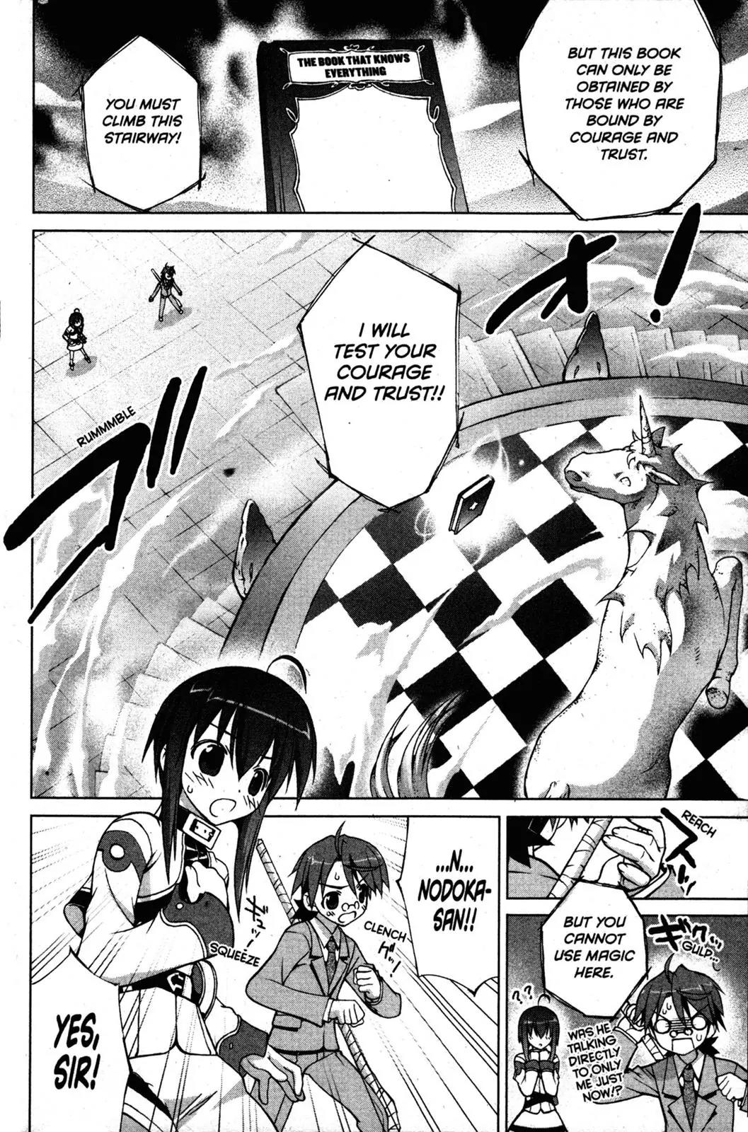 Negima!? Neo Chapter 8 page 20 - Chapter 8
