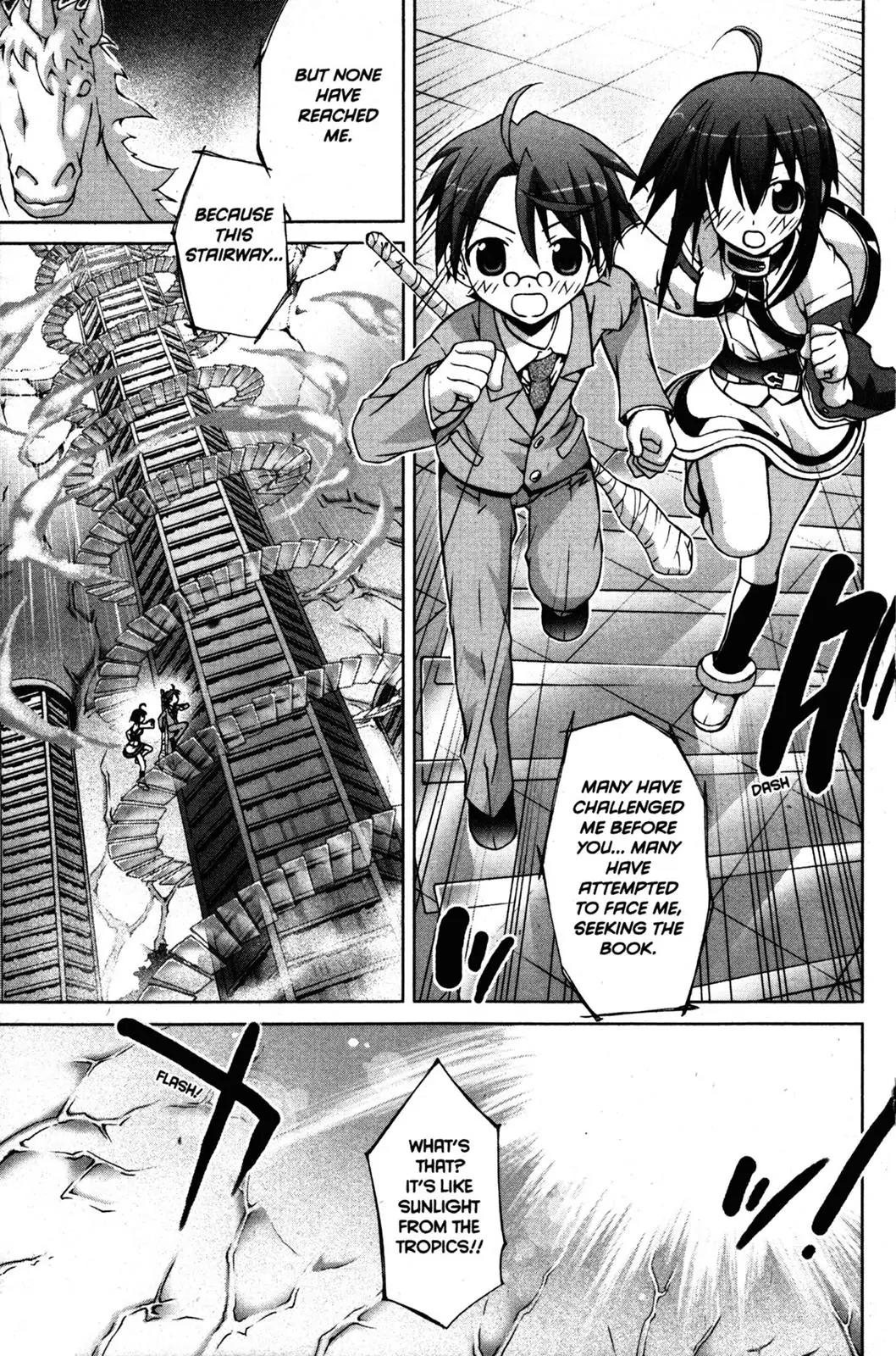Negima!? Neo Chapter 8 page 21 - Chapter 8