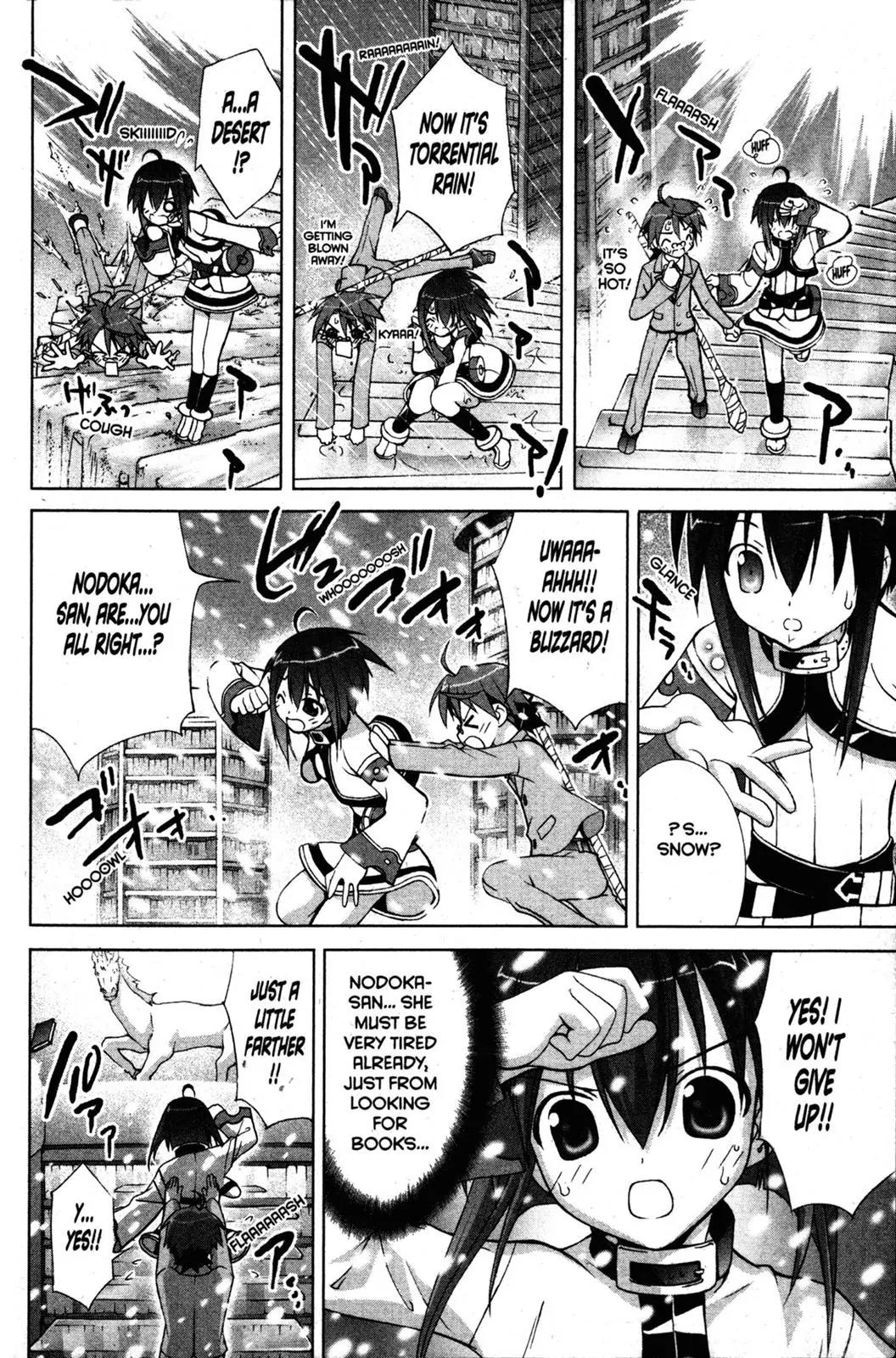 Negima!? Neo Chapter 8 page 22 - Chapter 8