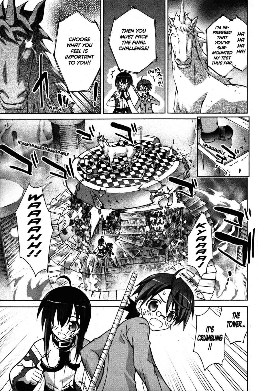 Negima!? Neo Chapter 8 page 23 - Chapter 8