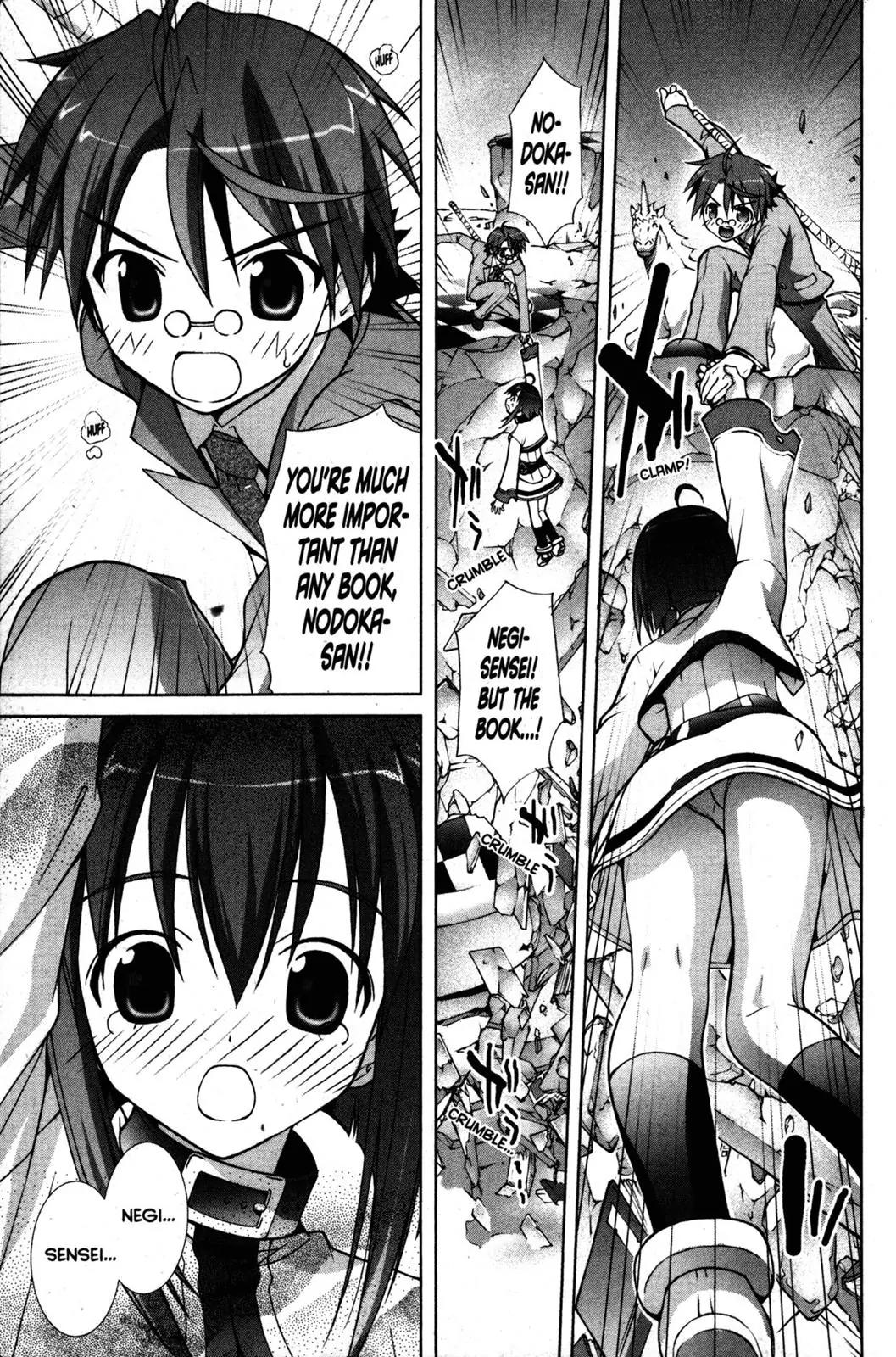 Negima!? Neo Chapter 8 page 25 - Chapter 8