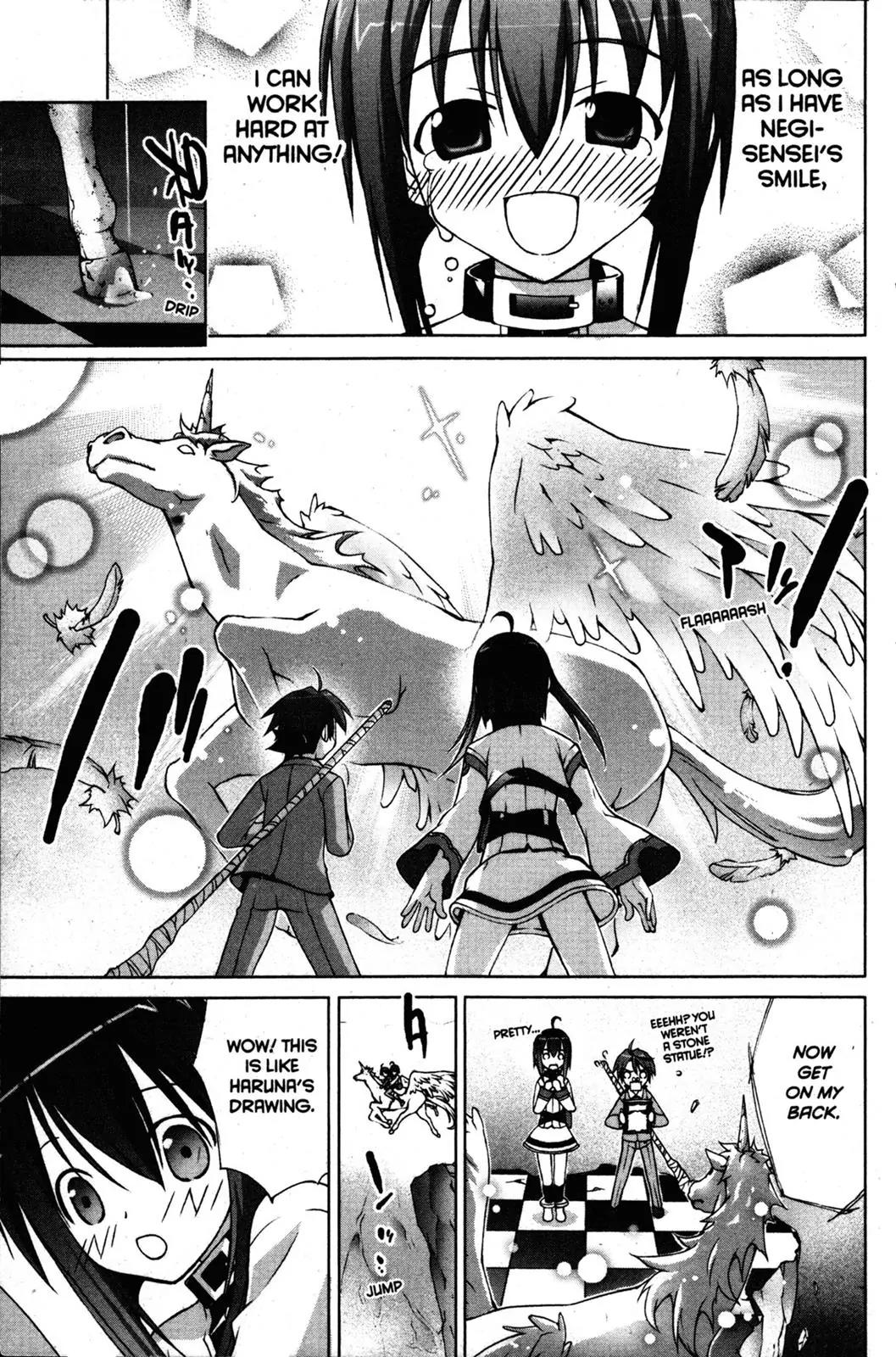 Negima!? Neo Chapter 8 page 27 - Chapter 8