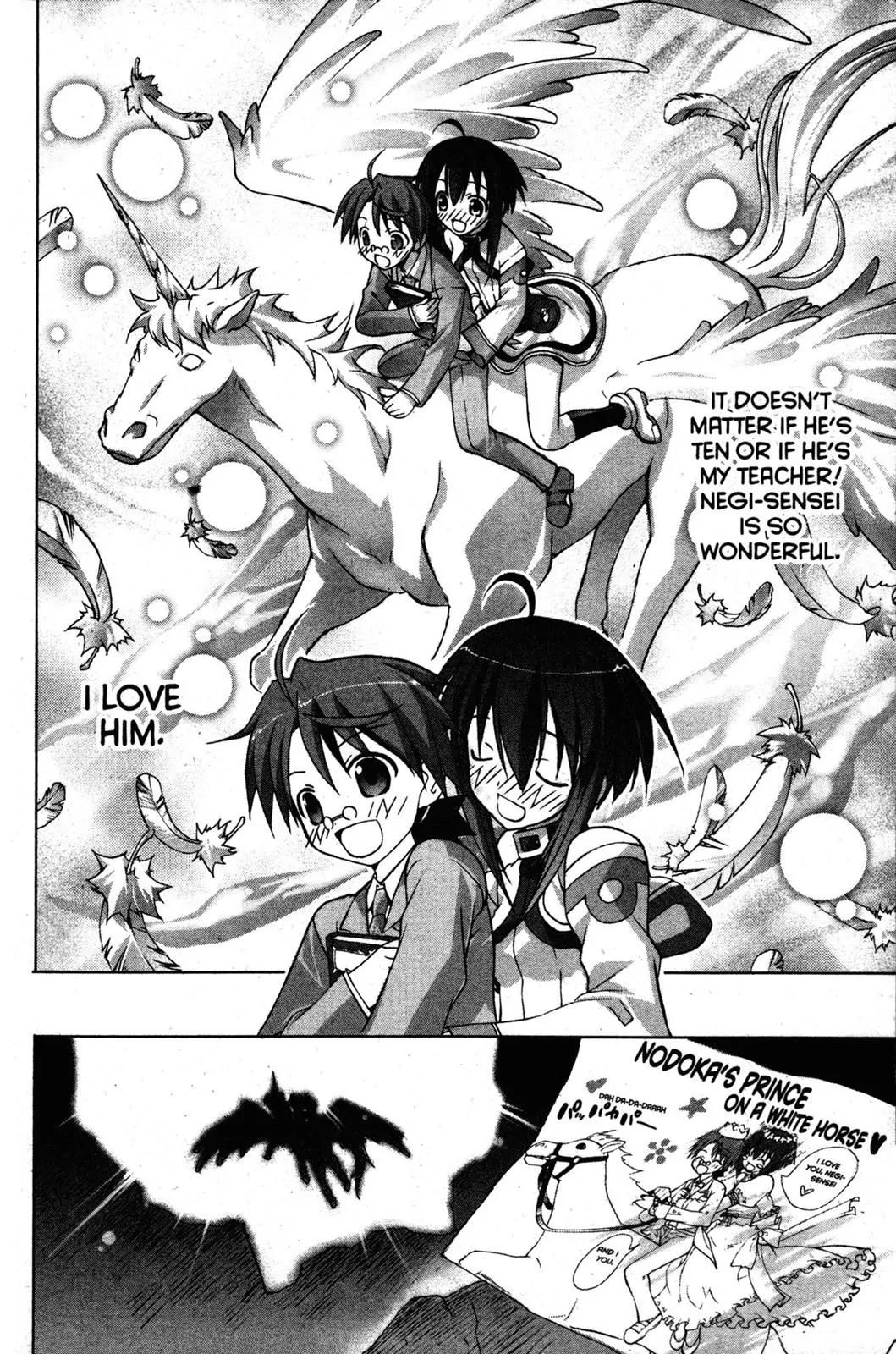 Negima!? Neo Chapter 8 page 28 - Chapter 8
