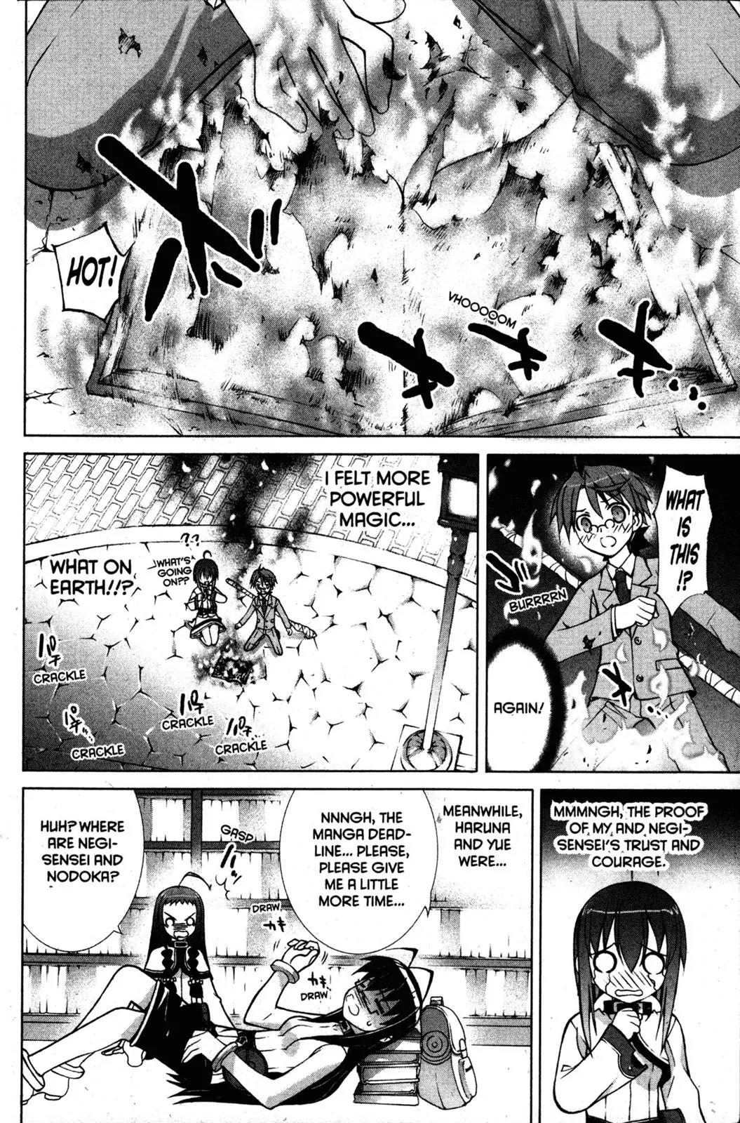 Negima!? Neo Chapter 8 page 30 - Chapter 8