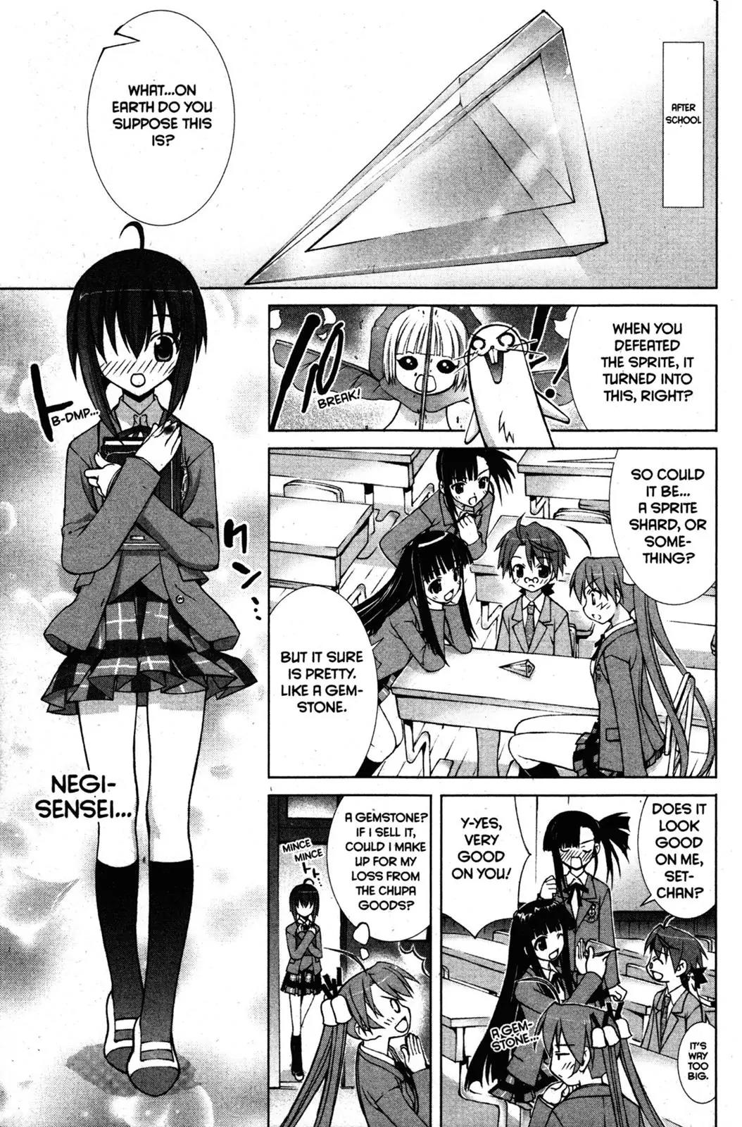 Negima!? Neo Chapter 8 page 5 - Chapter 8
