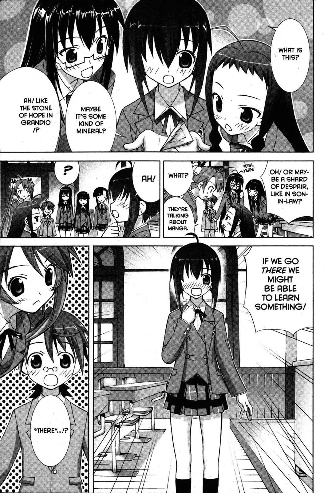 Negima!? Neo Chapter 8 page 7 - Chapter 8