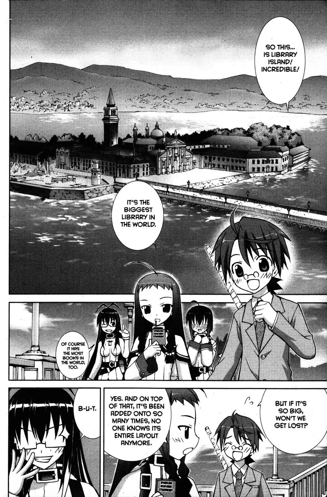 Negima!? Neo Chapter 8 page 8 - Chapter 8