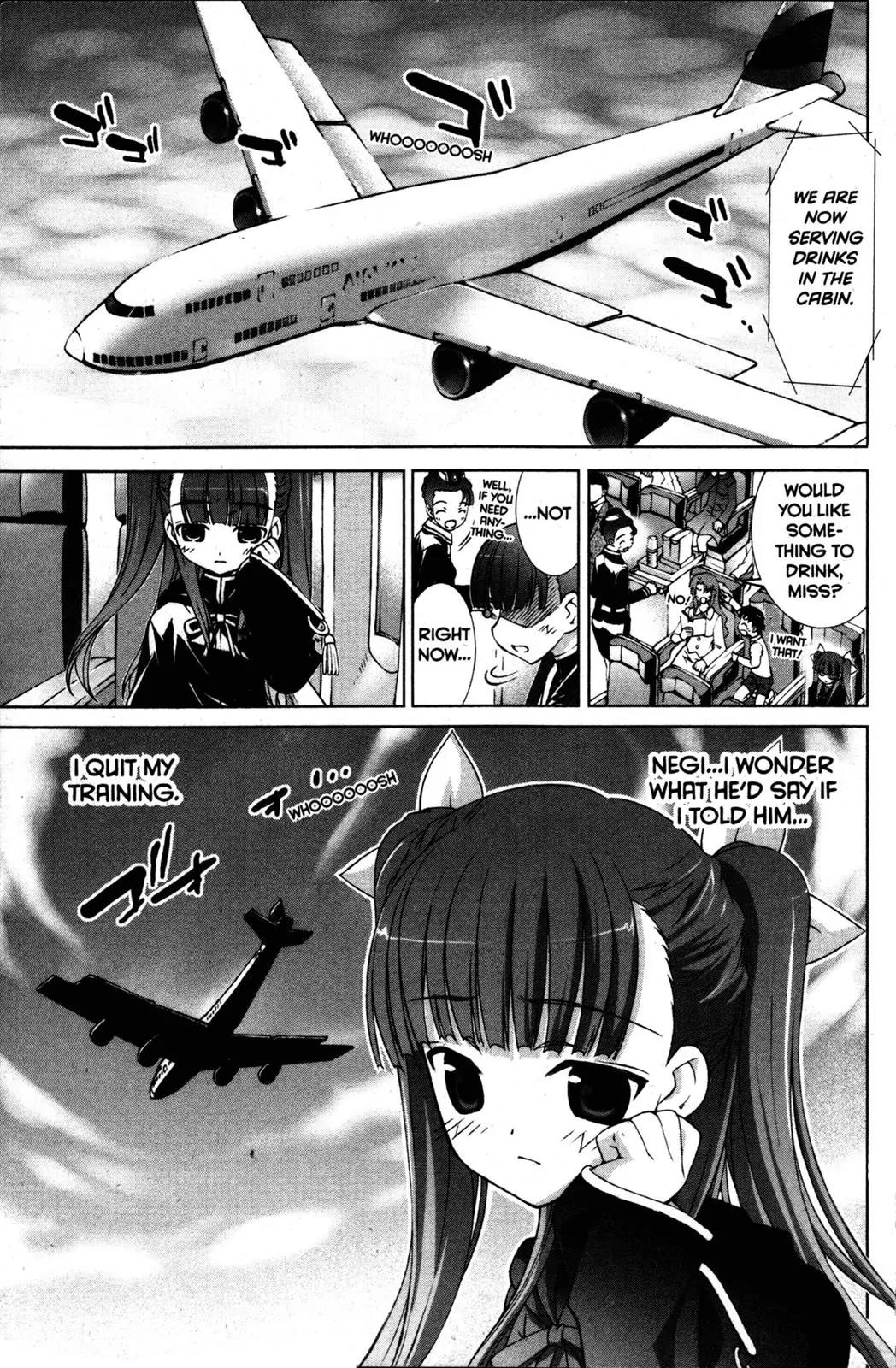 Negima!? Neo Chapter 9 page 1 - Chapter 9
