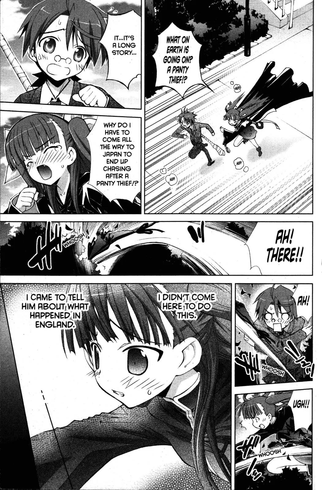 Negima!? Neo Chapter 9 page 13 - Chapter 9