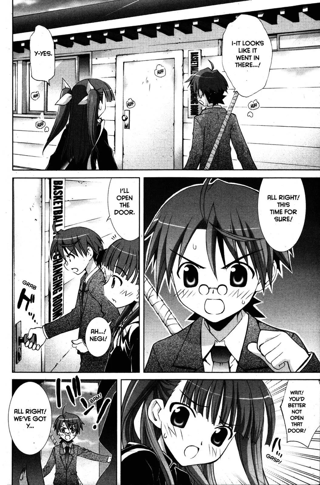 Negima!? Neo Chapter 9 page 18 - Chapter 9