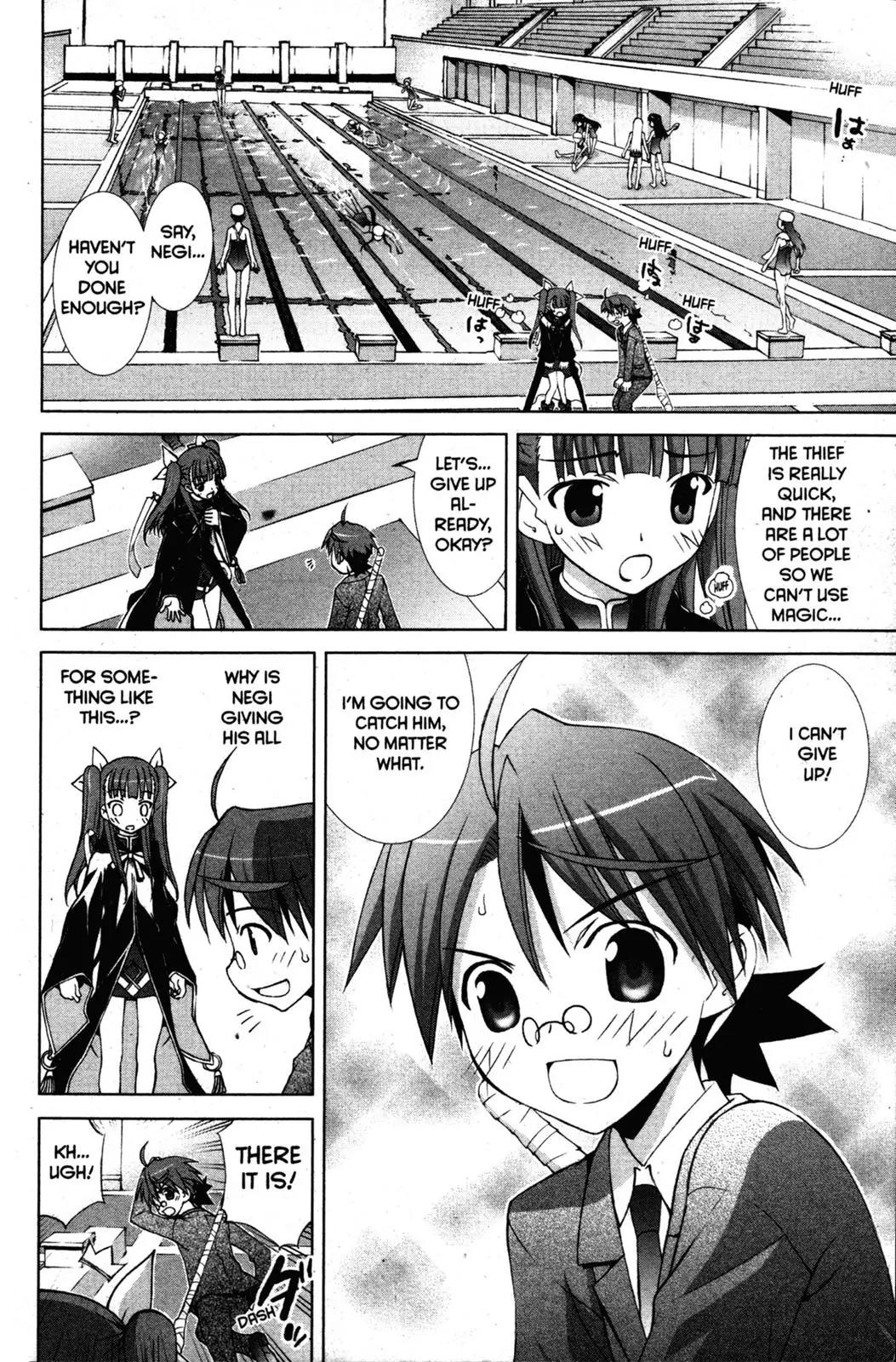 Negima!? Neo Chapter 9 page 20 - Chapter 9