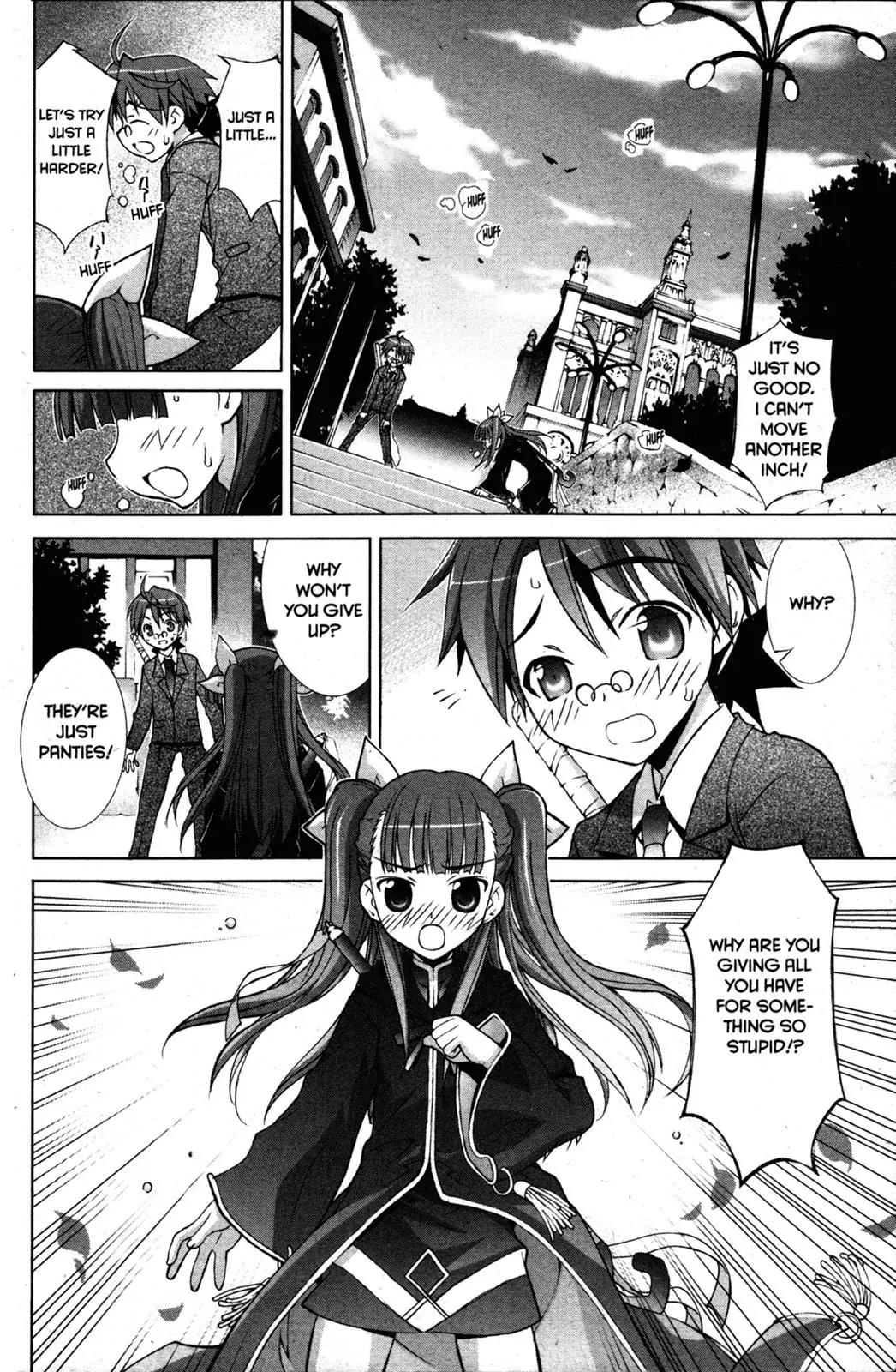 Negima!? Neo Chapter 9 page 22 - Chapter 9