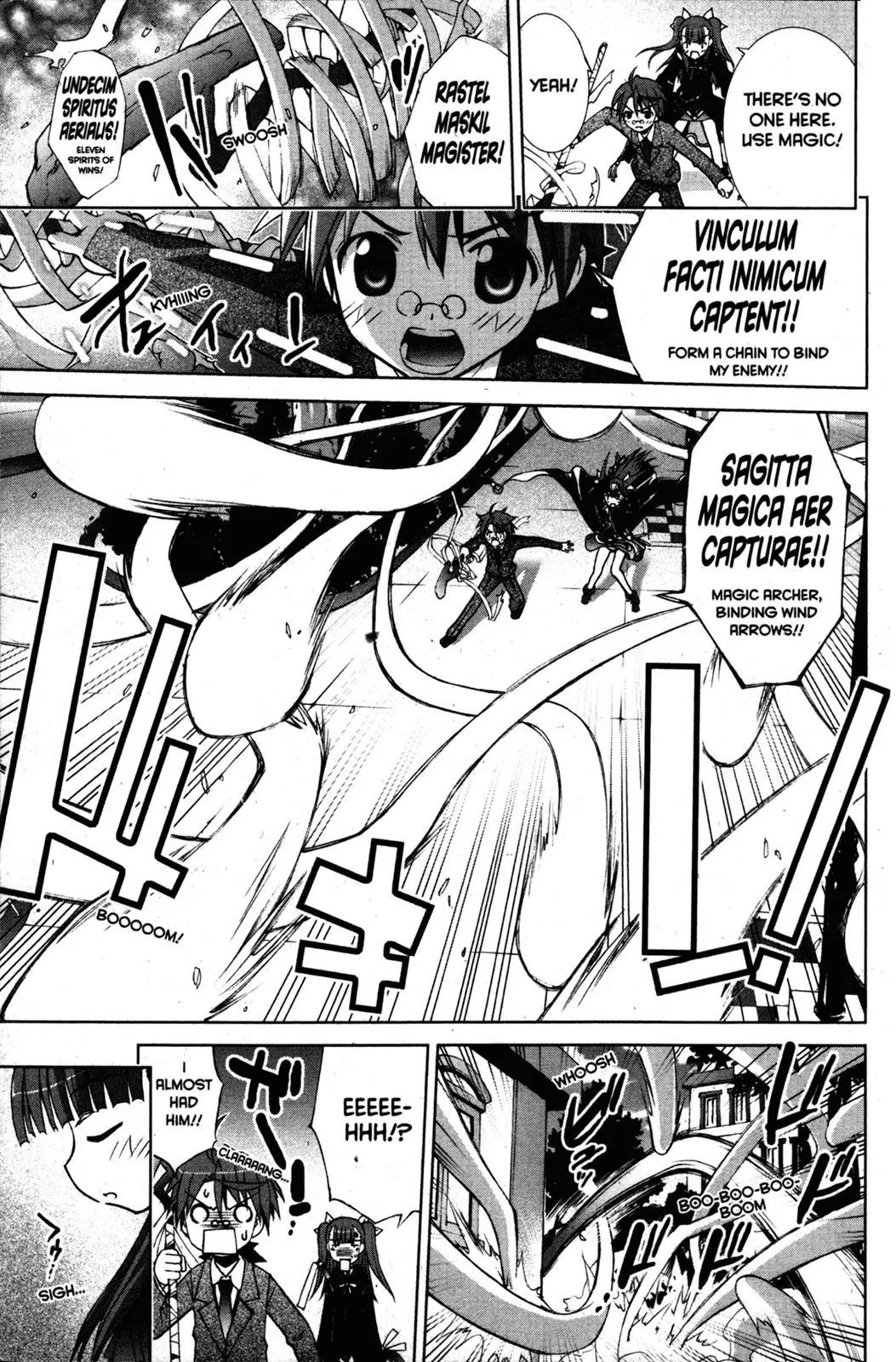 Negima!? Neo Chapter 9 page 25 - Chapter 9