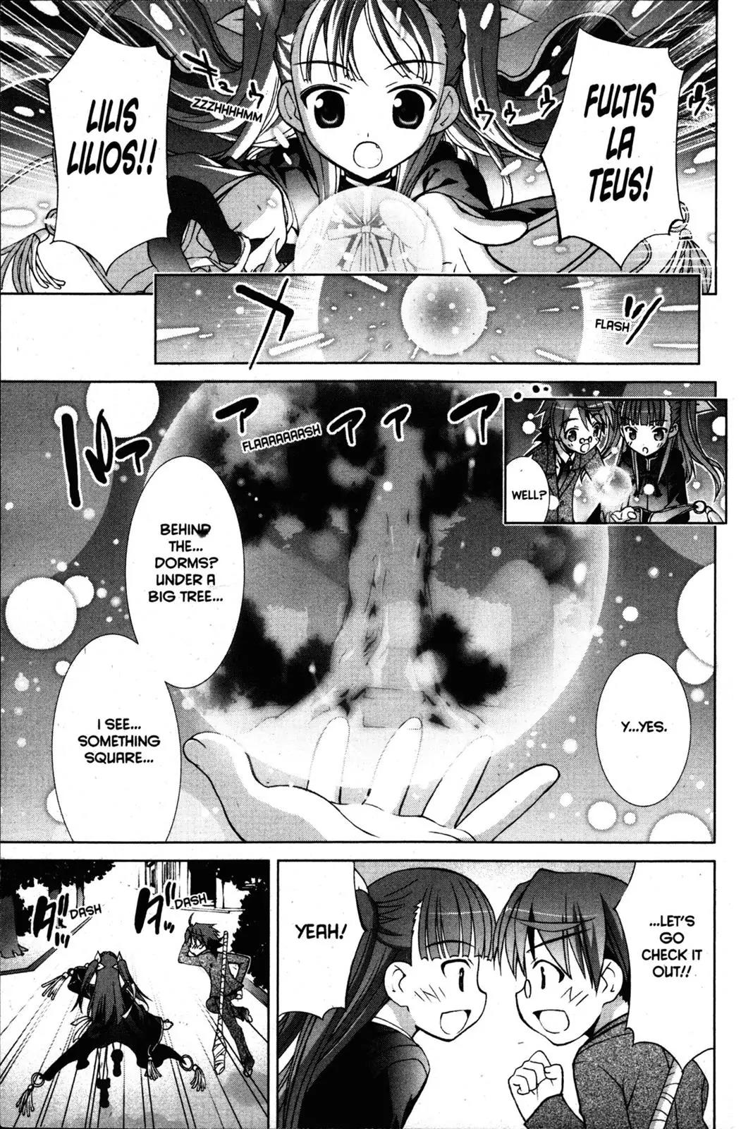 Negima!? Neo Chapter 9 page 27 - Chapter 9