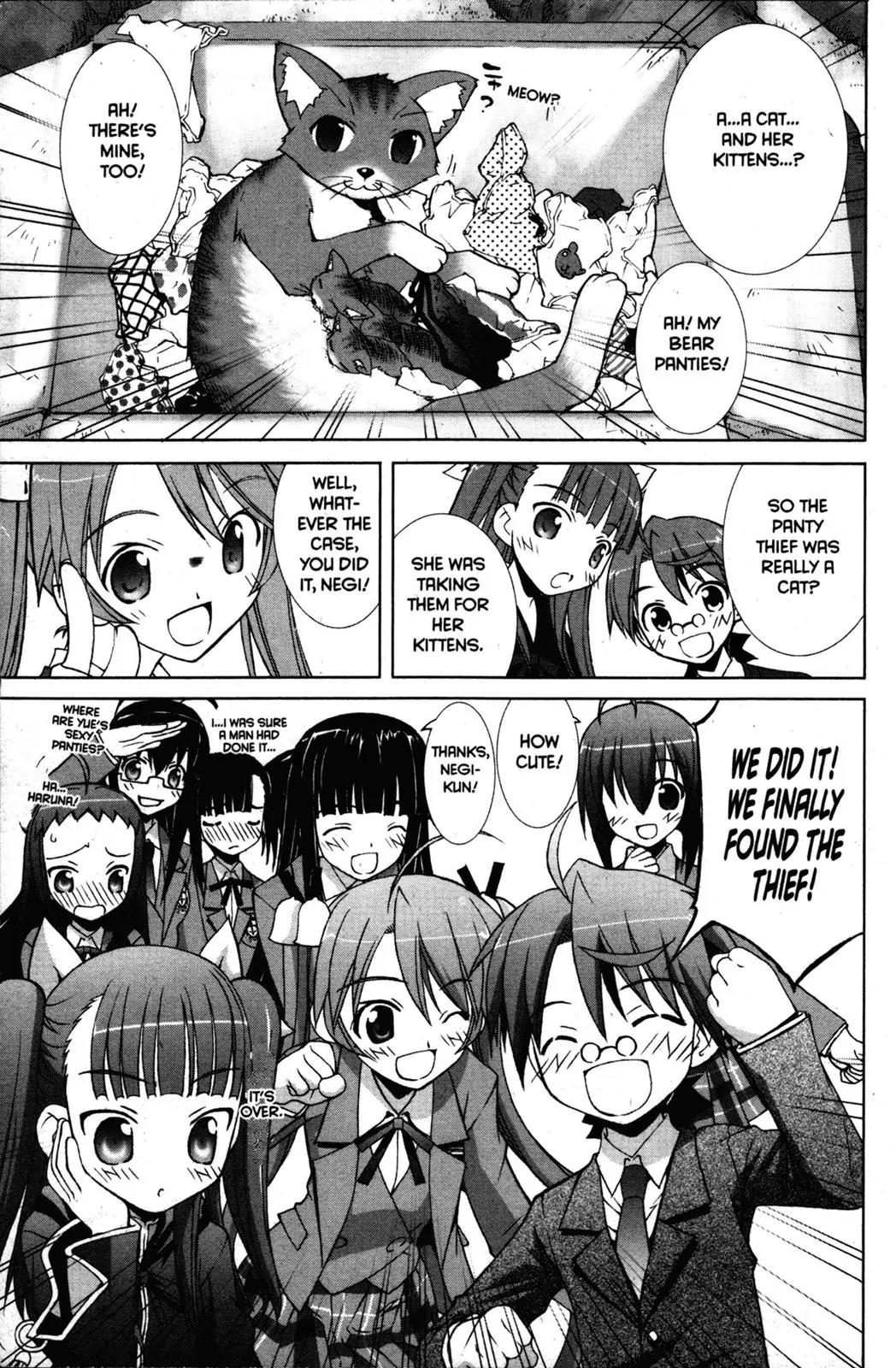 Negima!? Neo Chapter 9 page 29 - Chapter 9