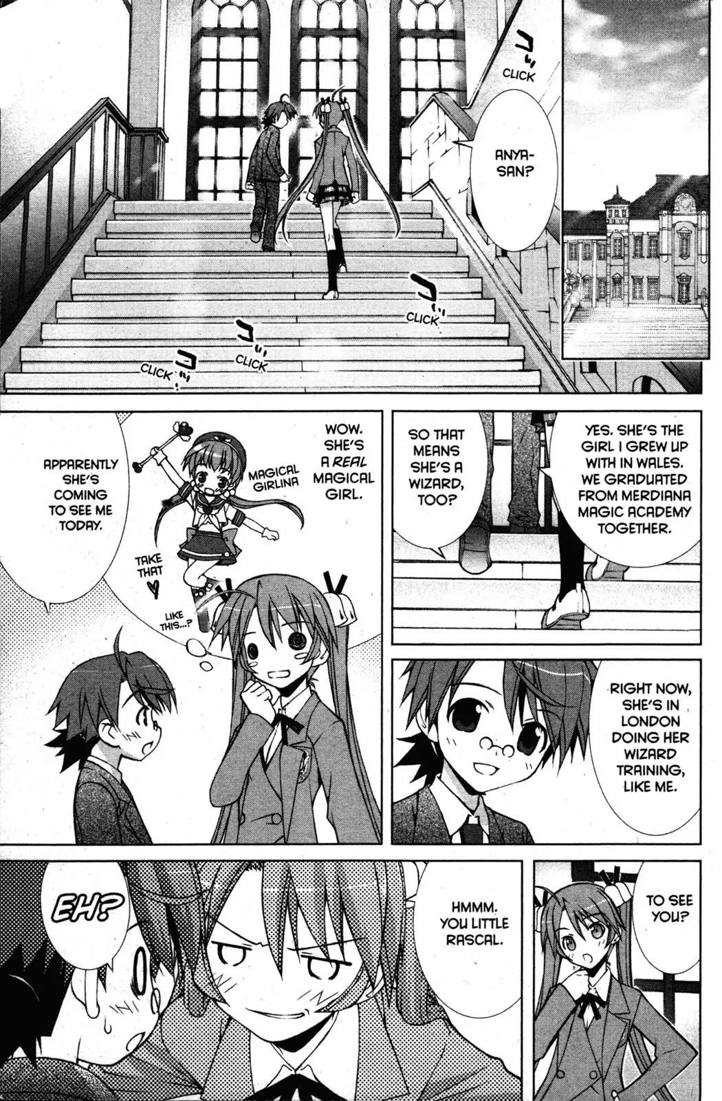 Negima!? Neo Chapter 9 page 3 - Chapter 9