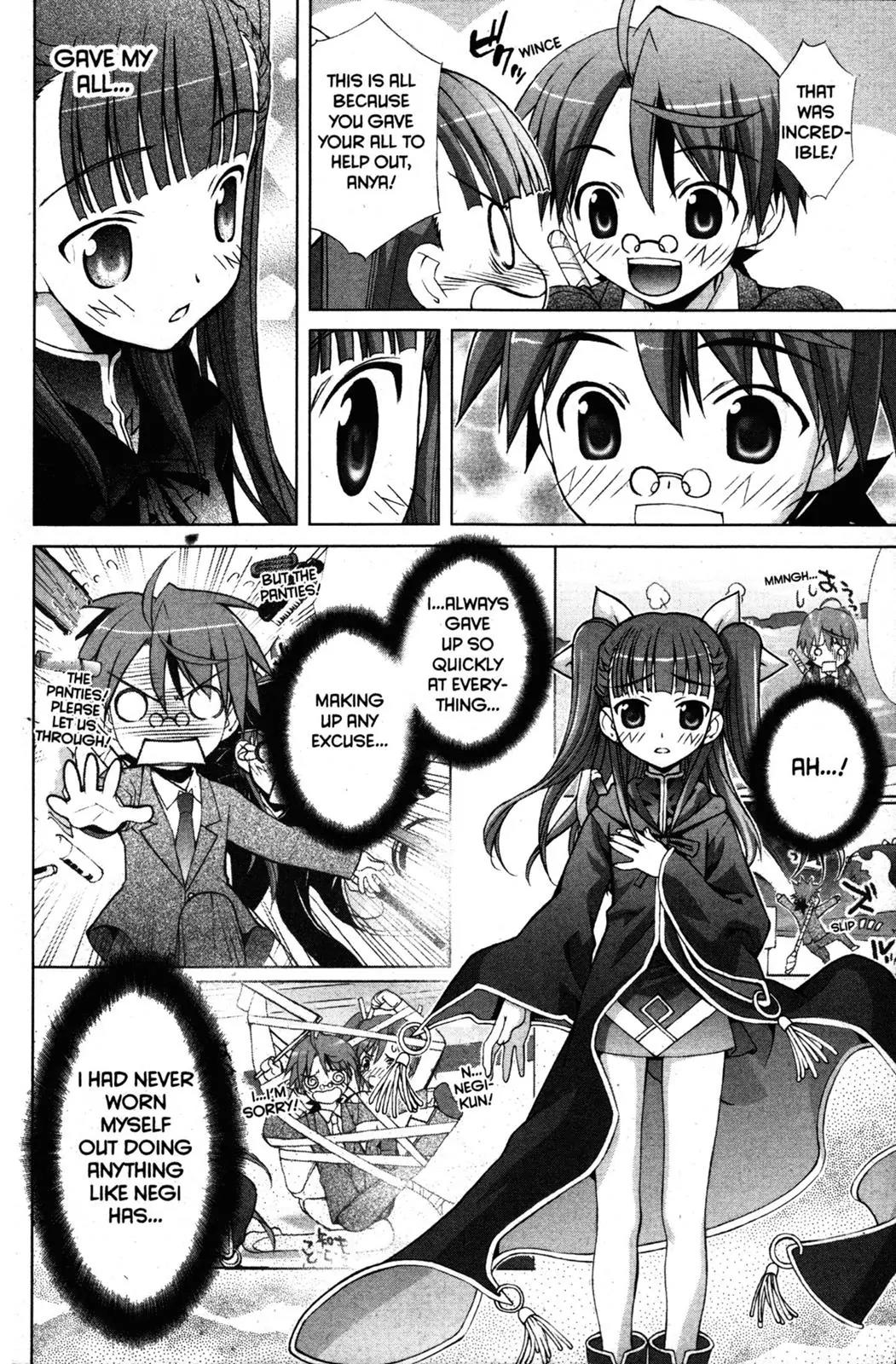 Negima!? Neo Chapter 9 page 30 - Chapter 9