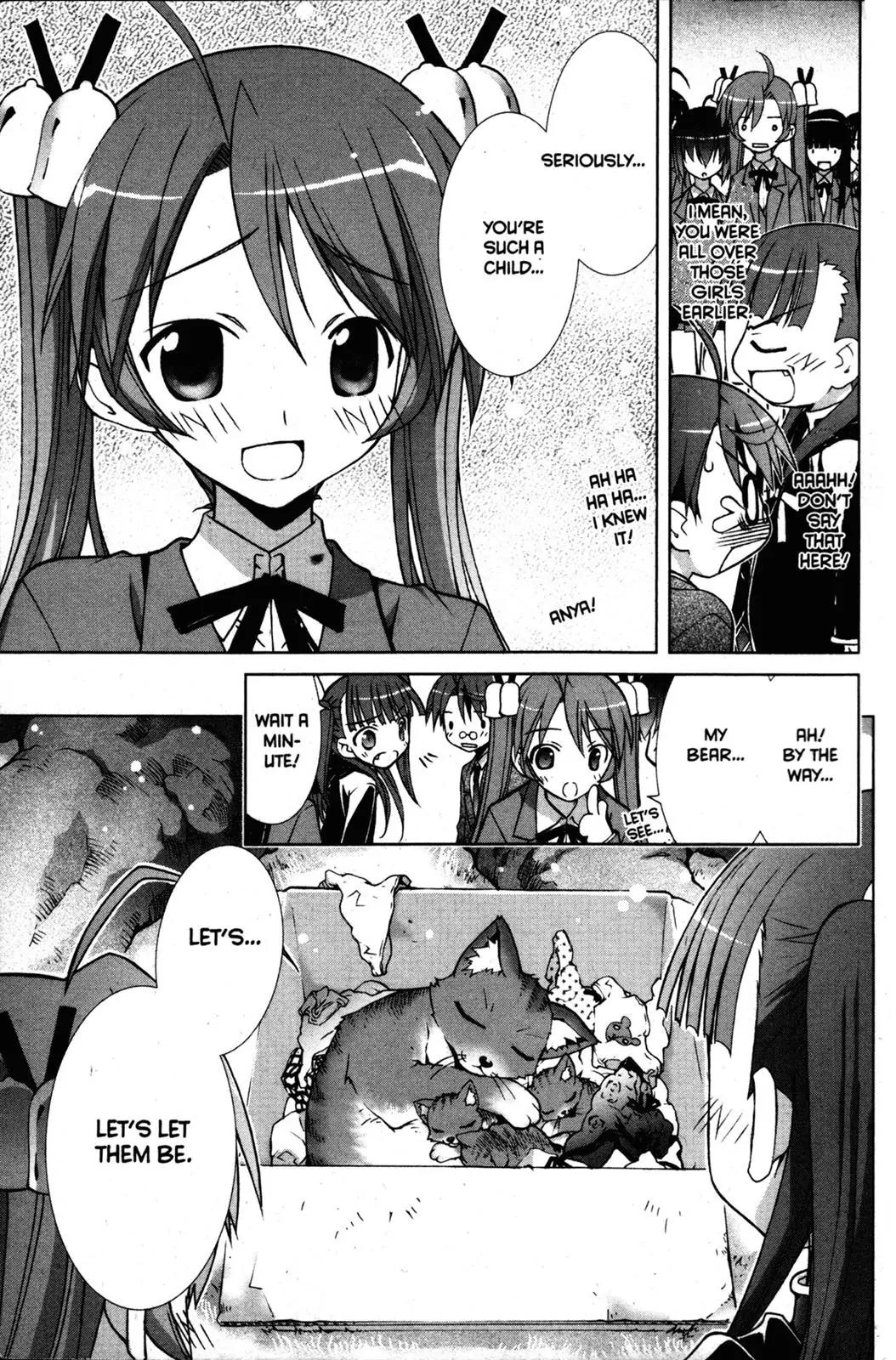 Negima!? Neo Chapter 9 page 33 - Chapter 9