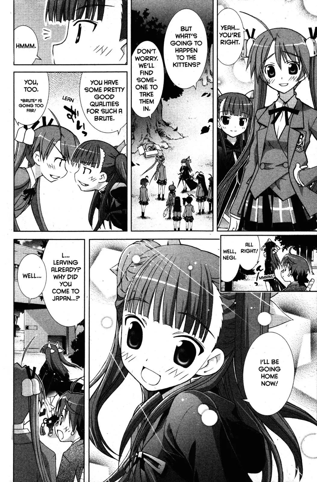 Negima!? Neo Chapter 9 page 34 - Chapter 9