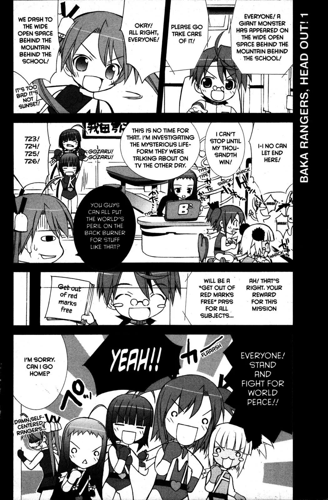 Negima!? Neo Chapter 9 page 38 - Chapter 9